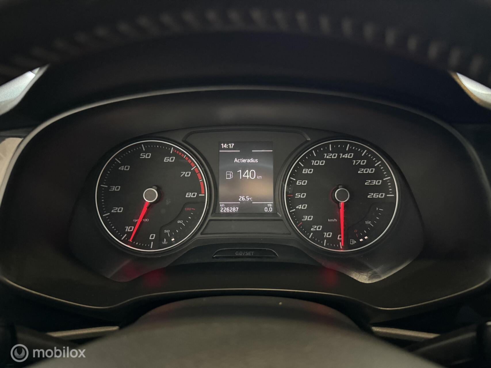 Foto van Seat Leon ST