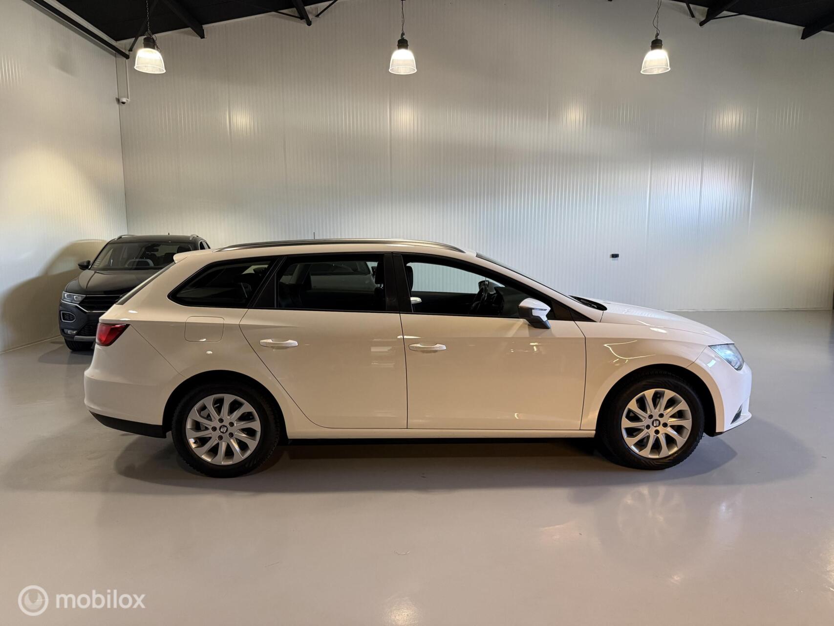 Foto van Seat Leon ST