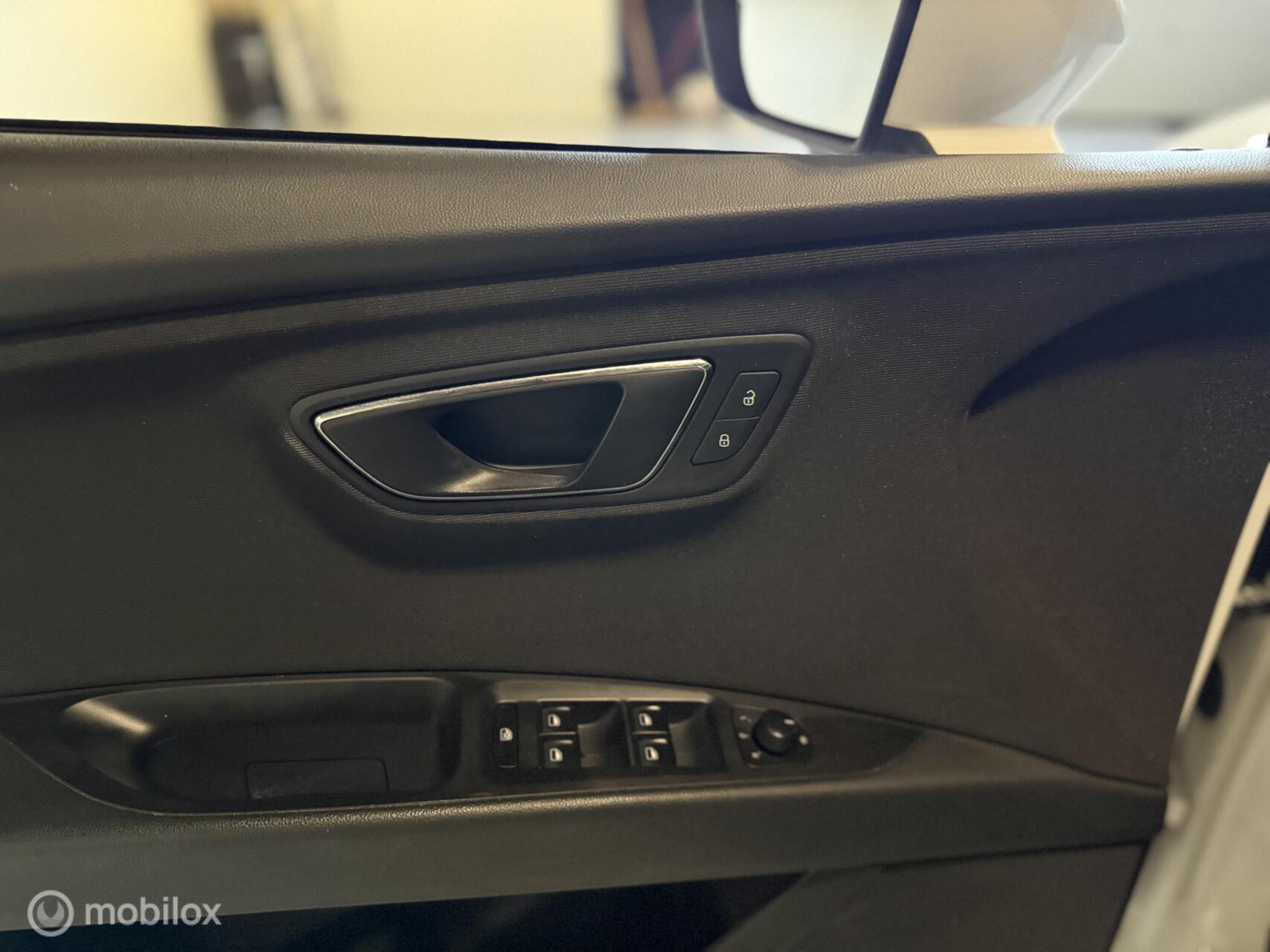 Foto van Seat Leon ST