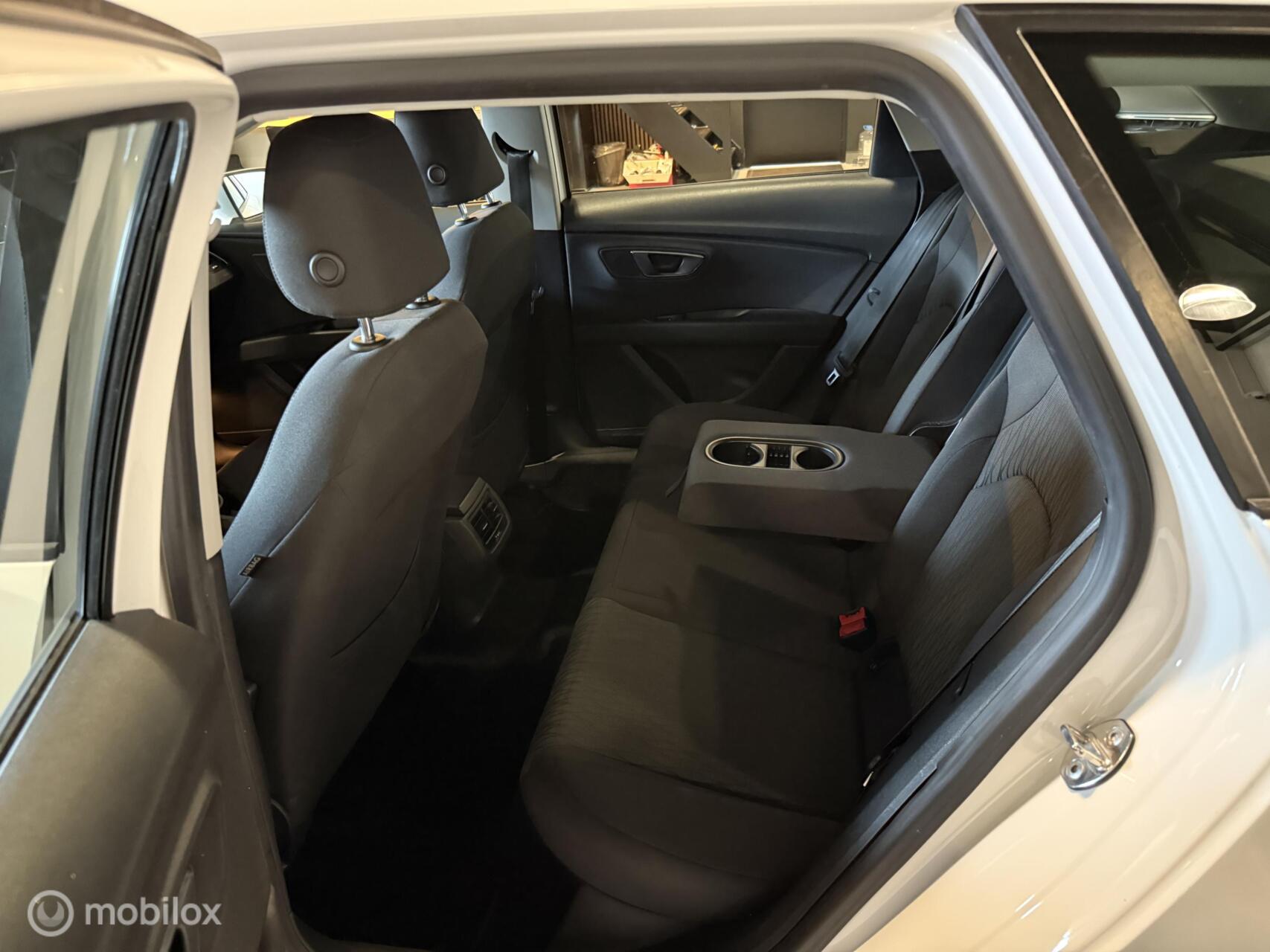 Foto van Seat Leon ST