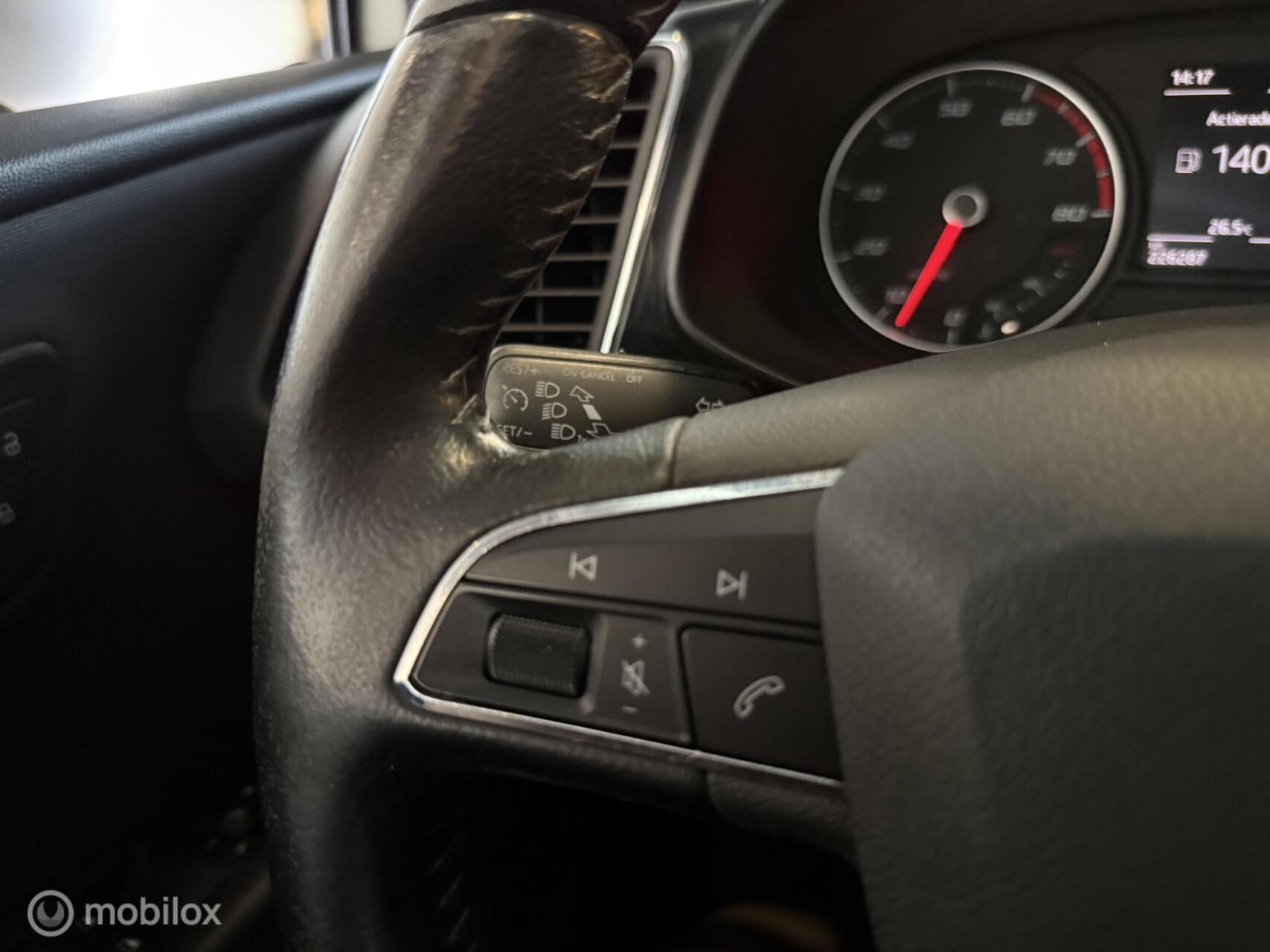 Foto van Seat Leon ST
