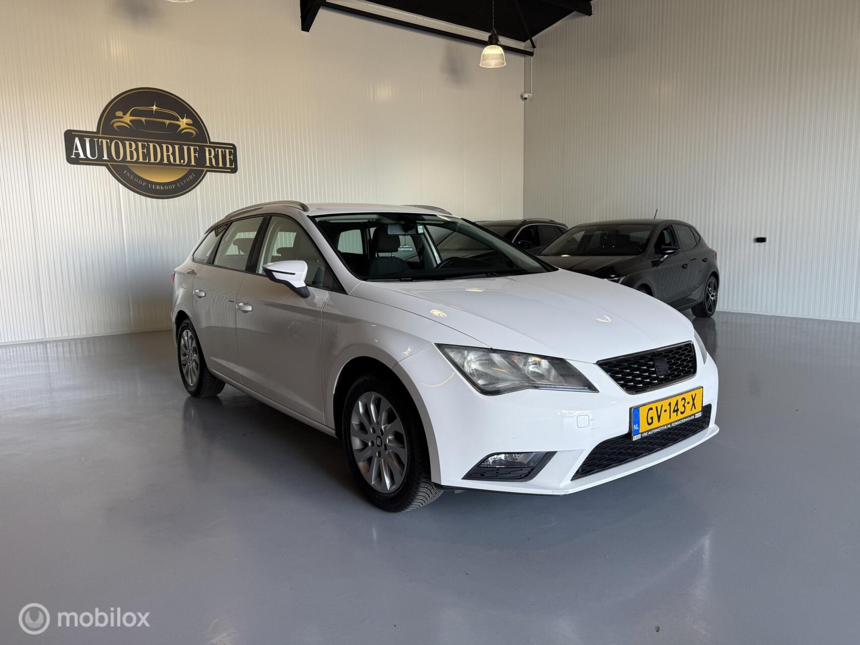 Foto van Seat Leon ST