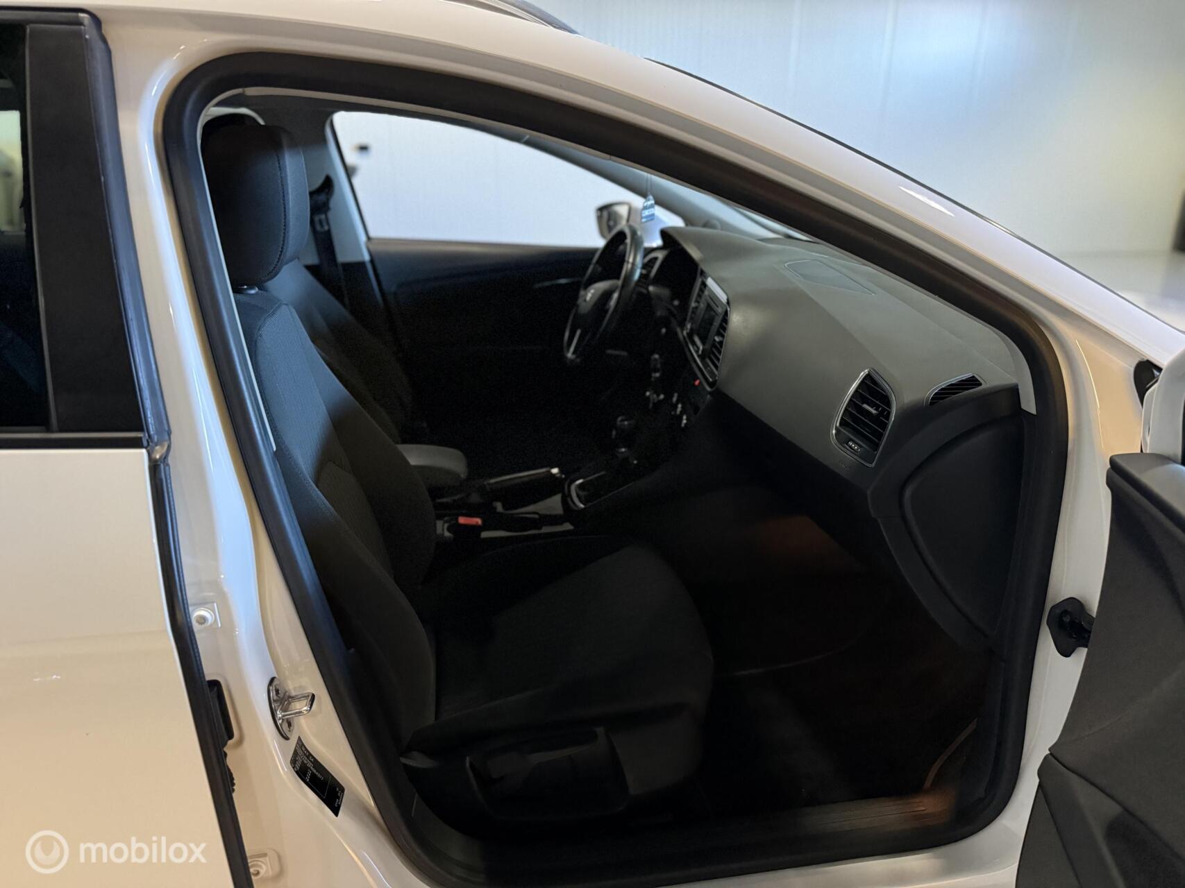 Foto van Seat Leon ST