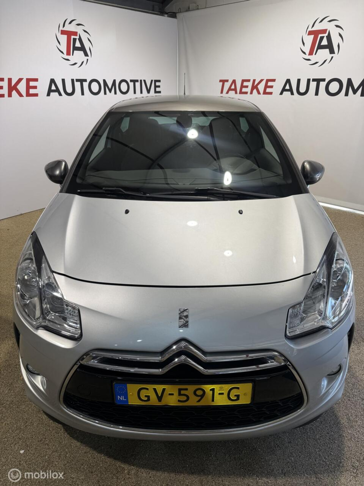Foto van DS DS 3