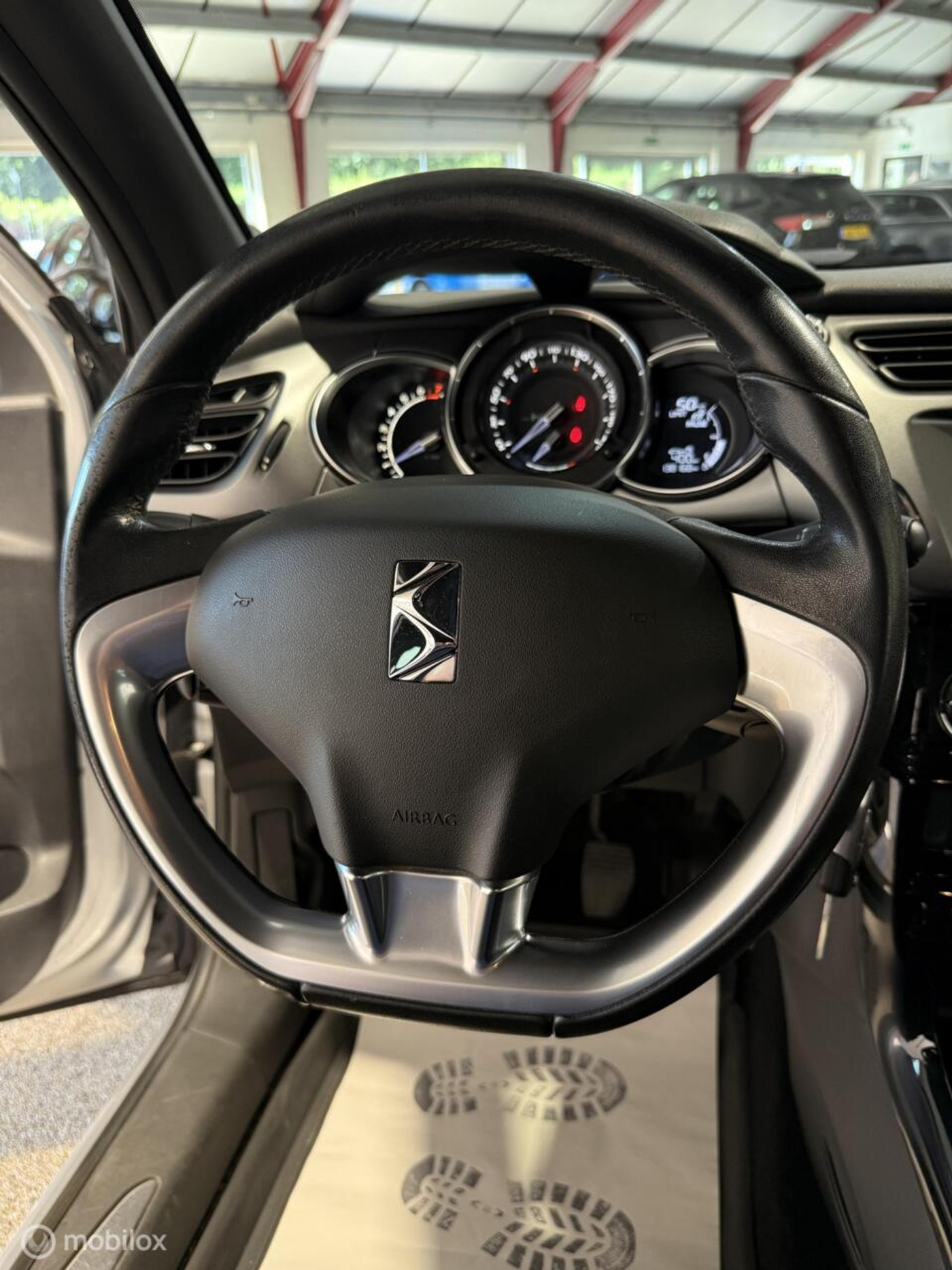 Foto van DS DS 3