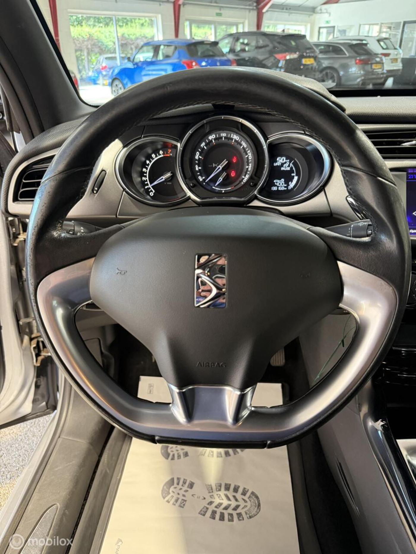 Foto van DS DS 3
