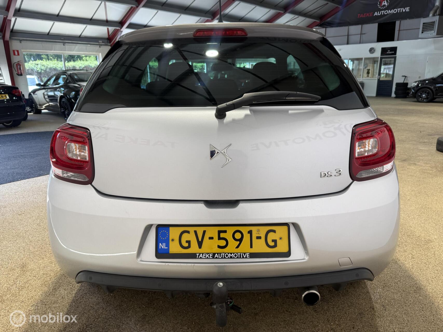 Foto van DS DS 3