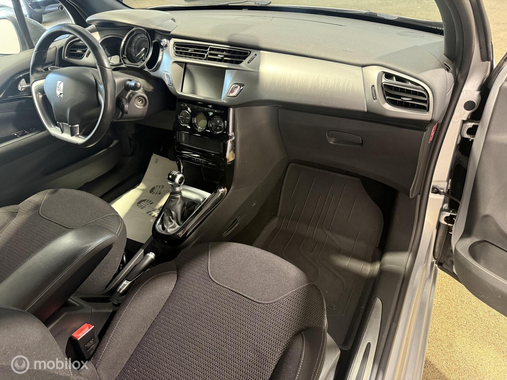 Foto van DS DS 3