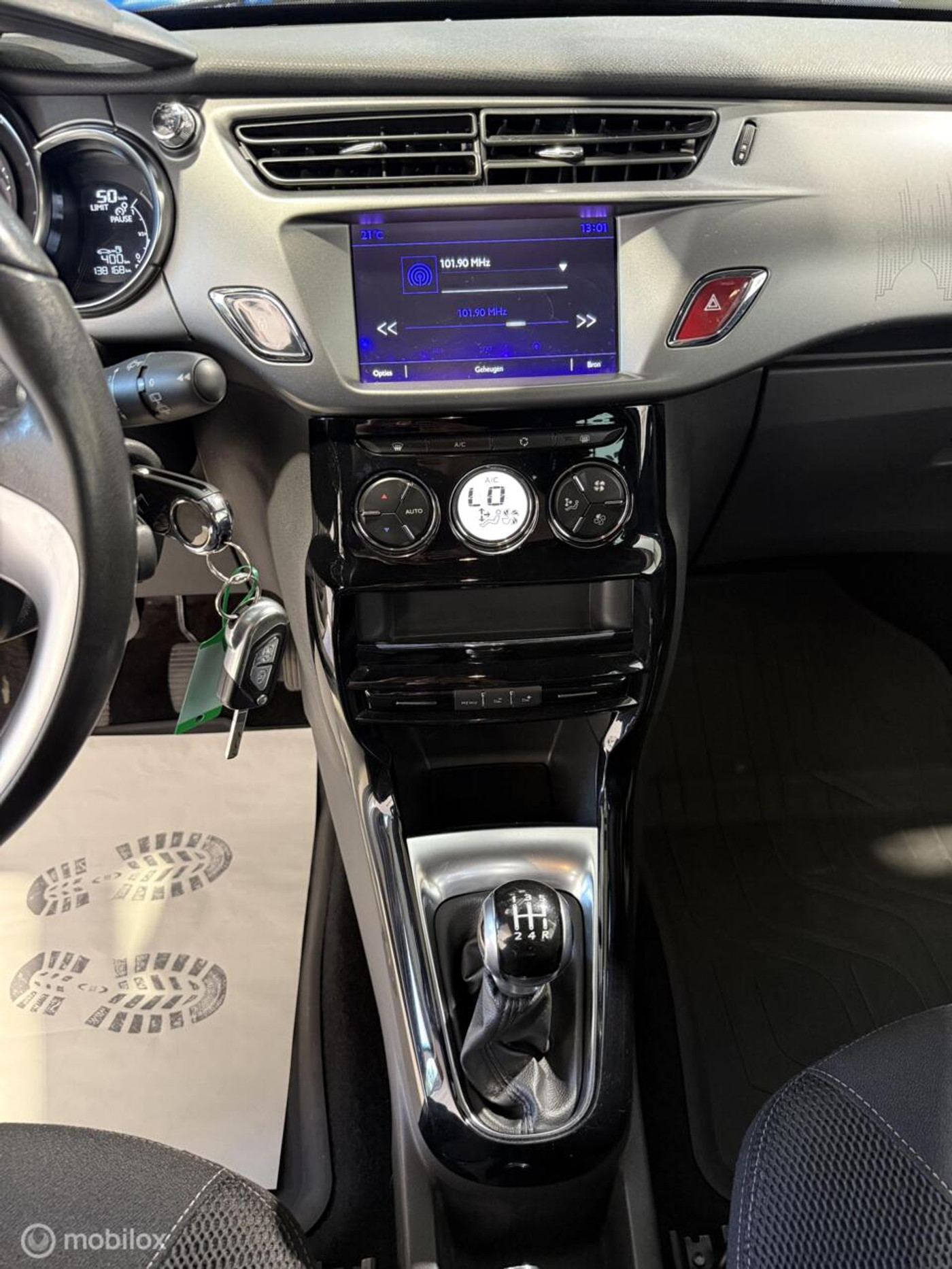 Foto van DS DS 3