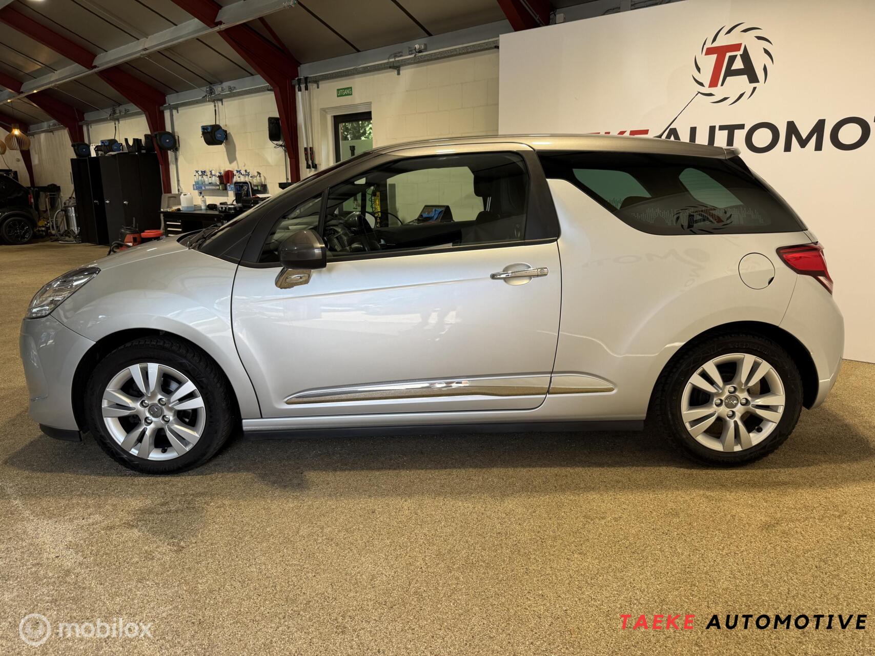 Foto van DS DS 3