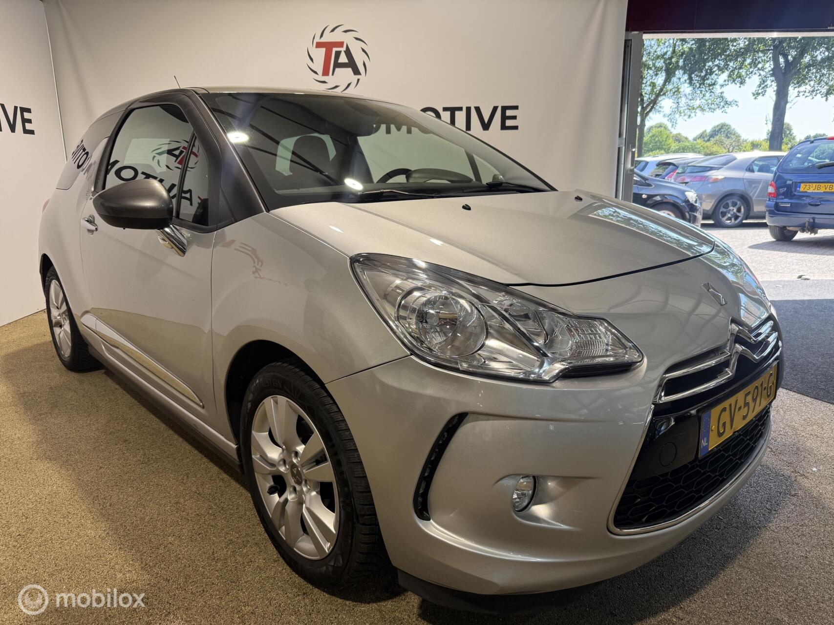 Foto van DS DS 3