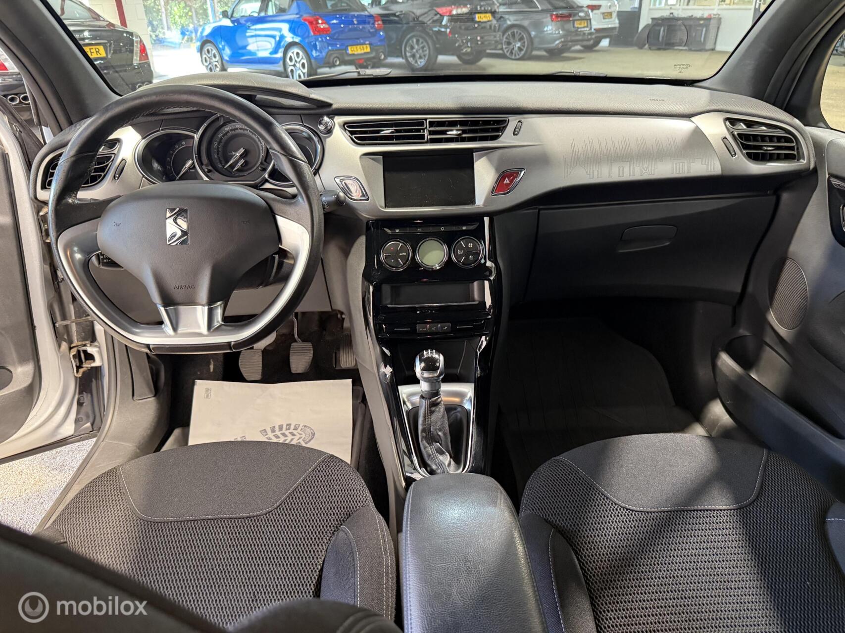 Foto van DS DS 3