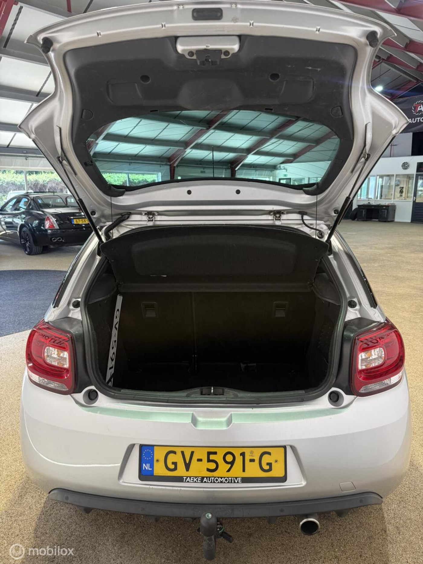 Foto van DS DS 3