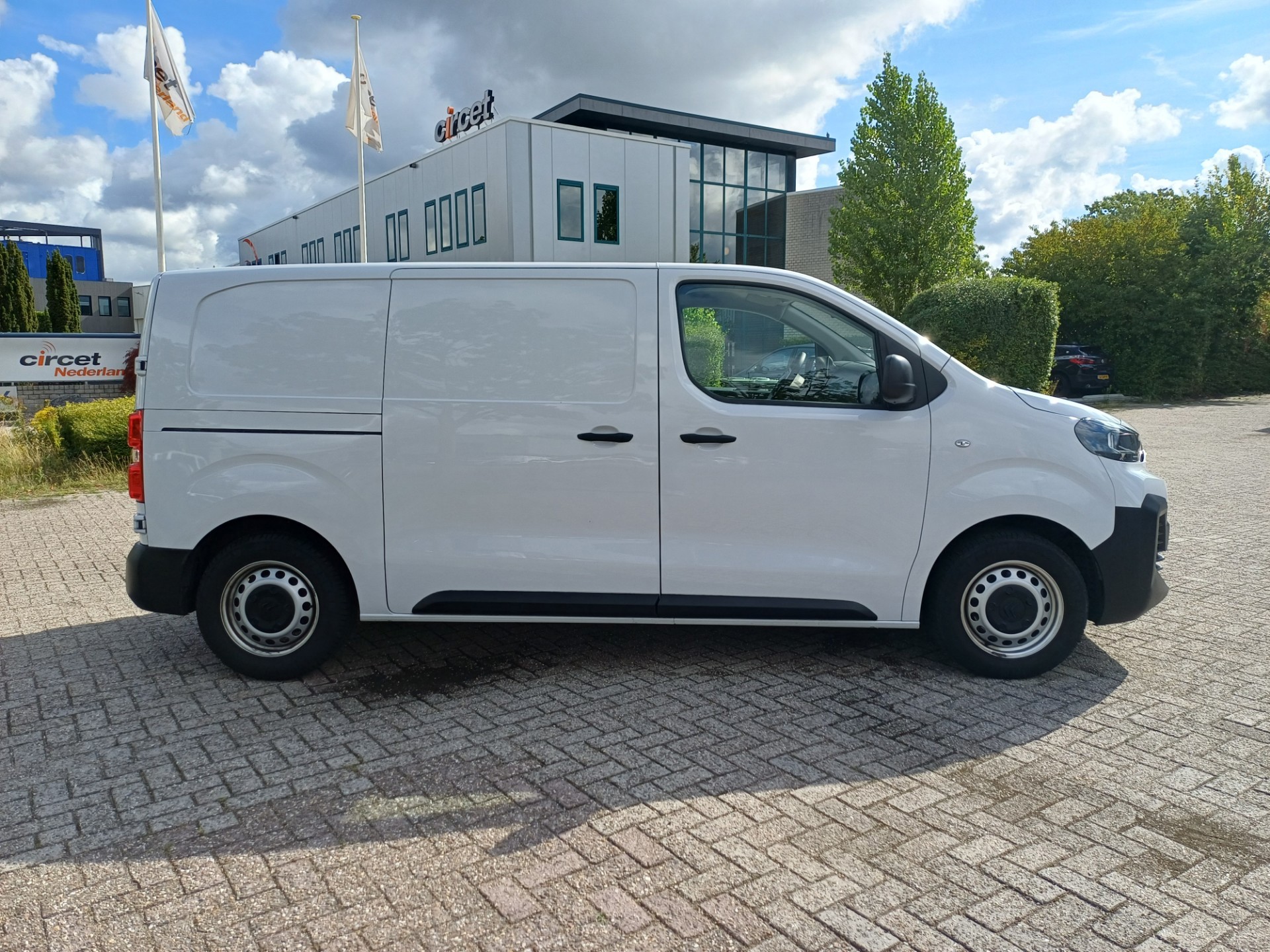 Foto van Citroen Jumpy