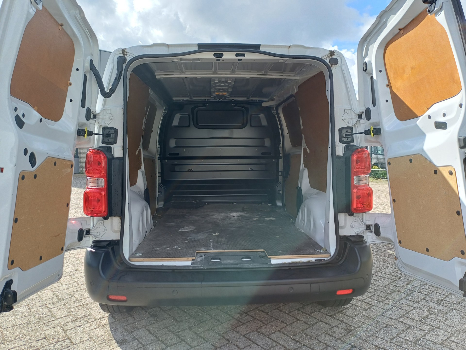Foto van Citroen Jumpy