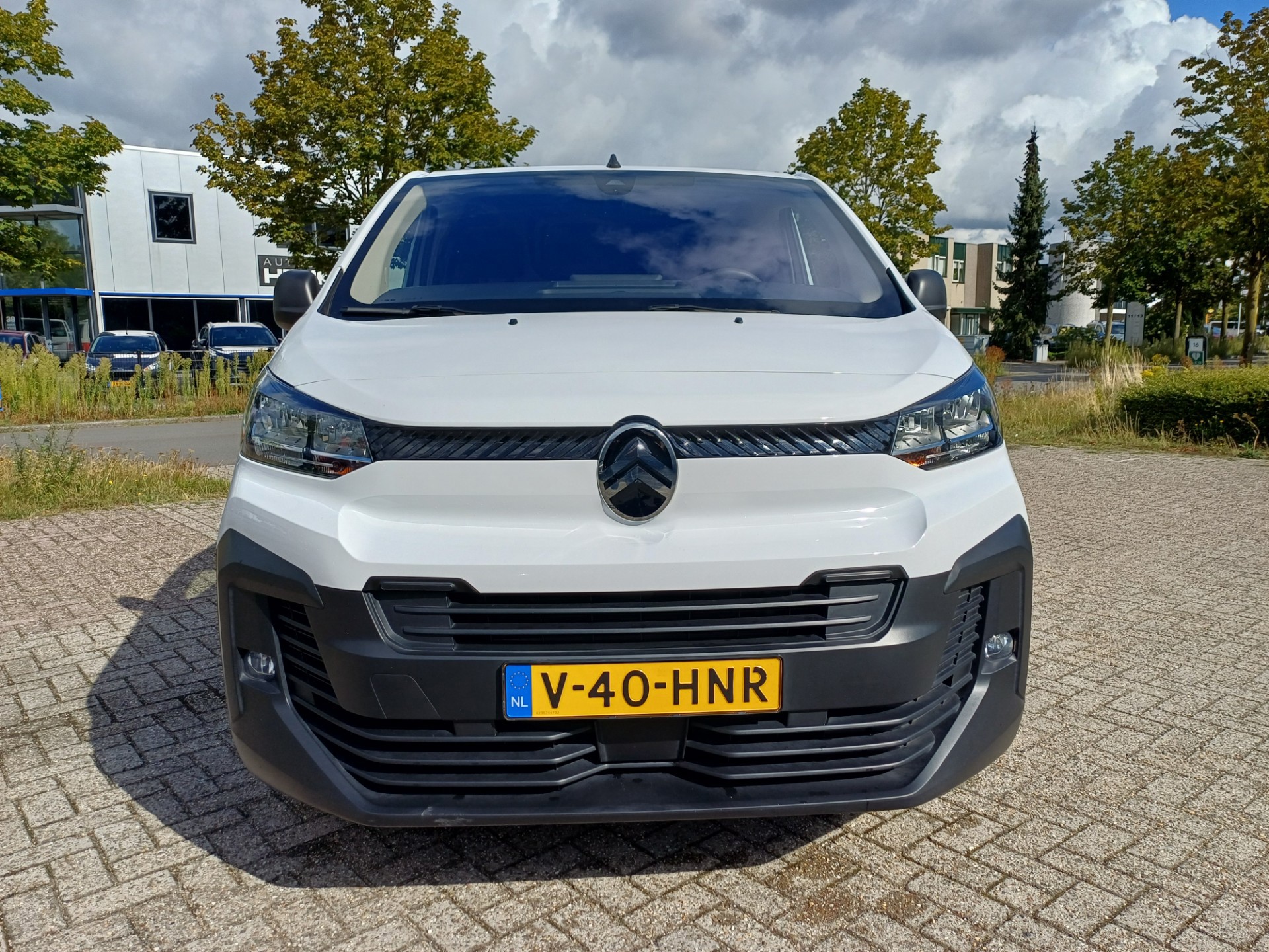 Foto van Citroen Jumpy