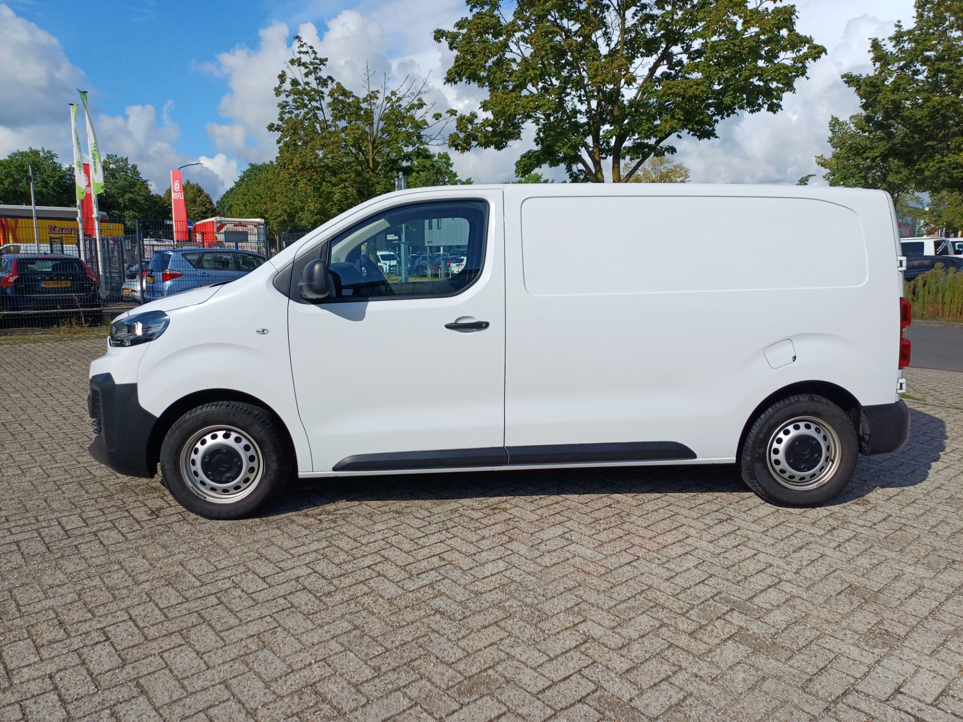 Foto van Citroen Jumpy
