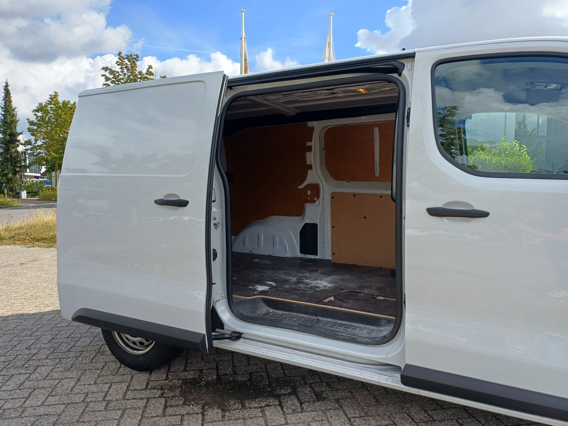 Foto van Citroen Jumpy