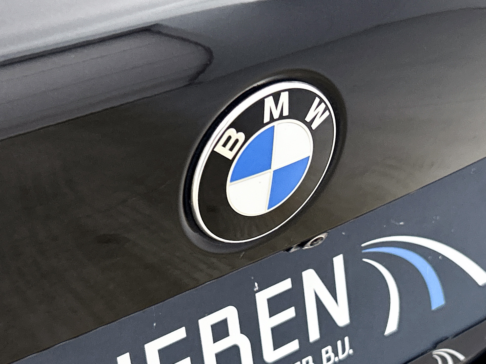 Foto van BMW 118i