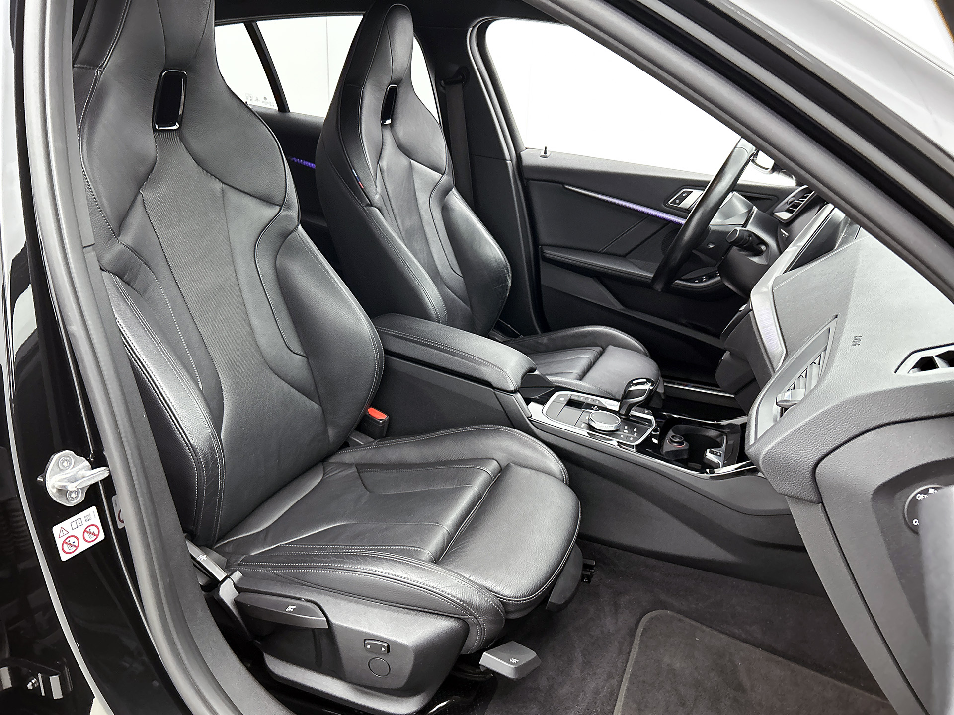 Foto van BMW 118i