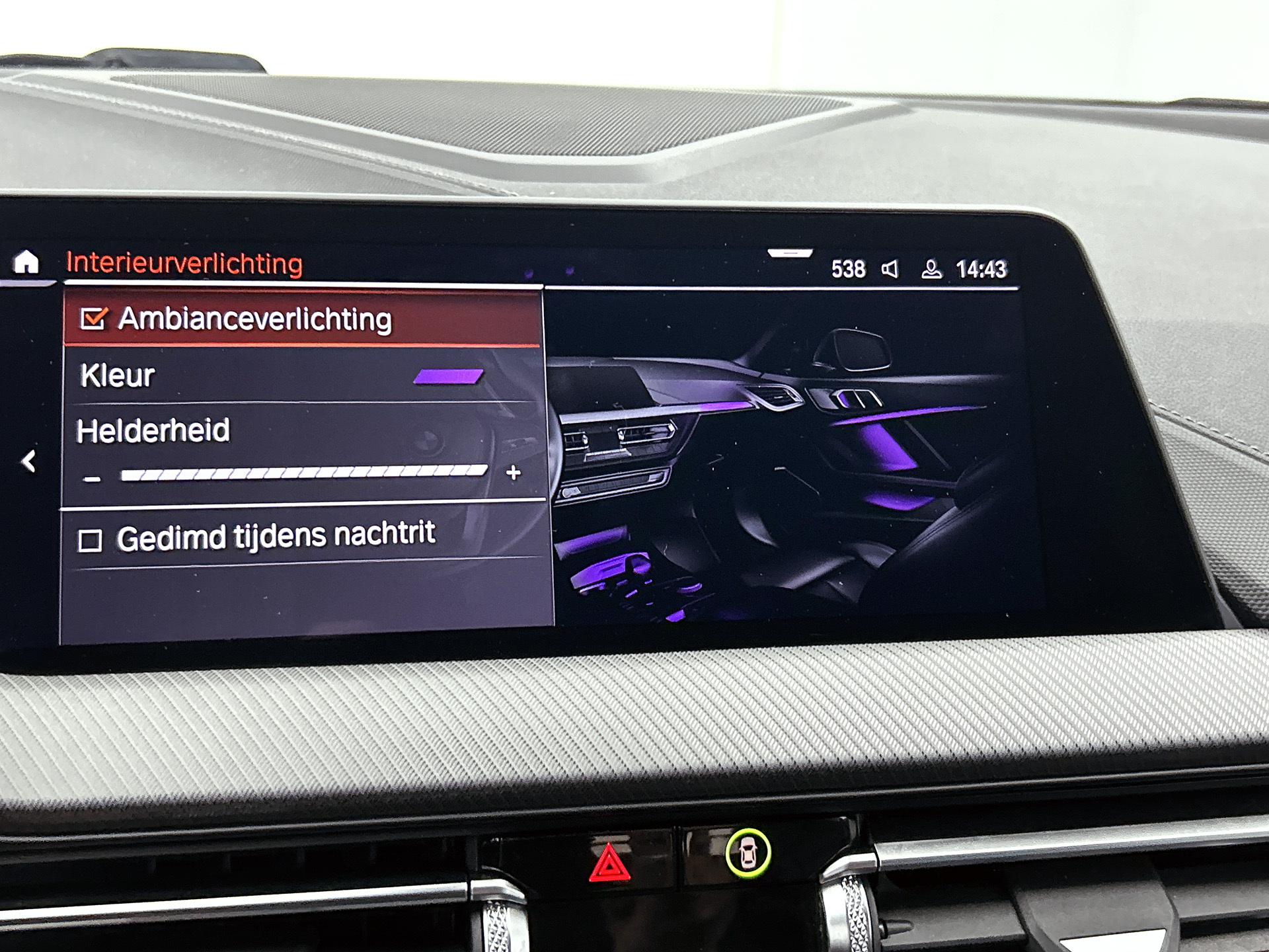 Foto van BMW 118i