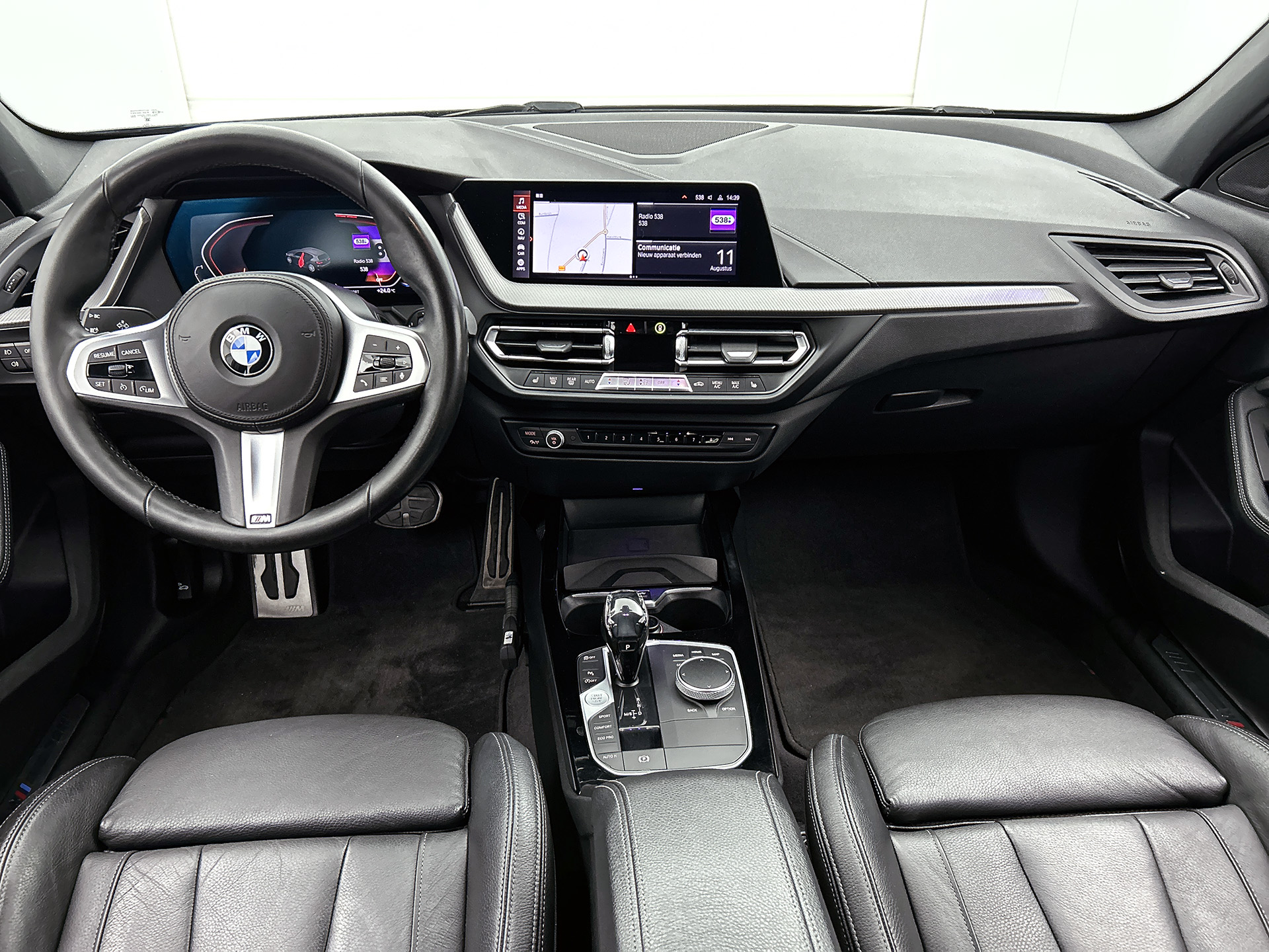 Foto van BMW 118i