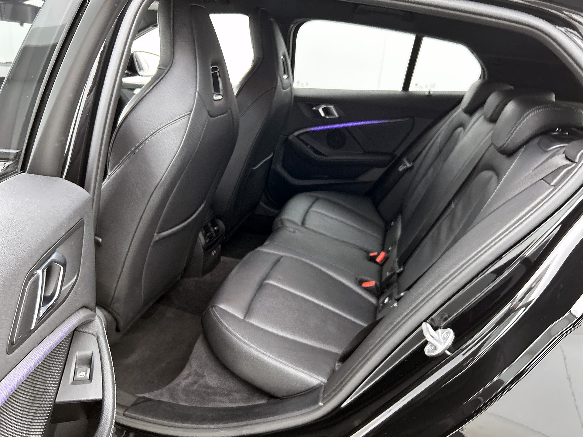 Foto van BMW 118i