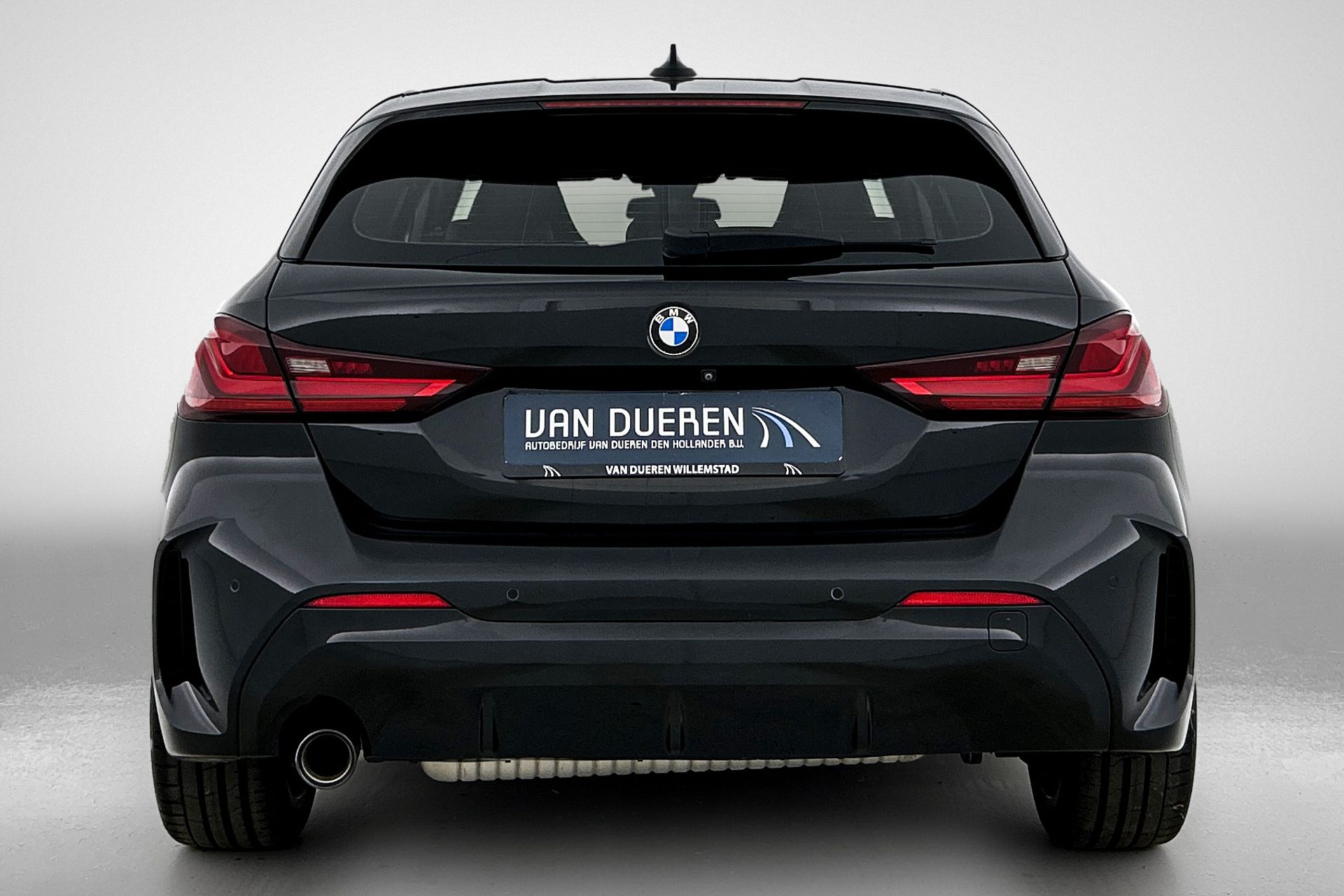 Foto van BMW 118i