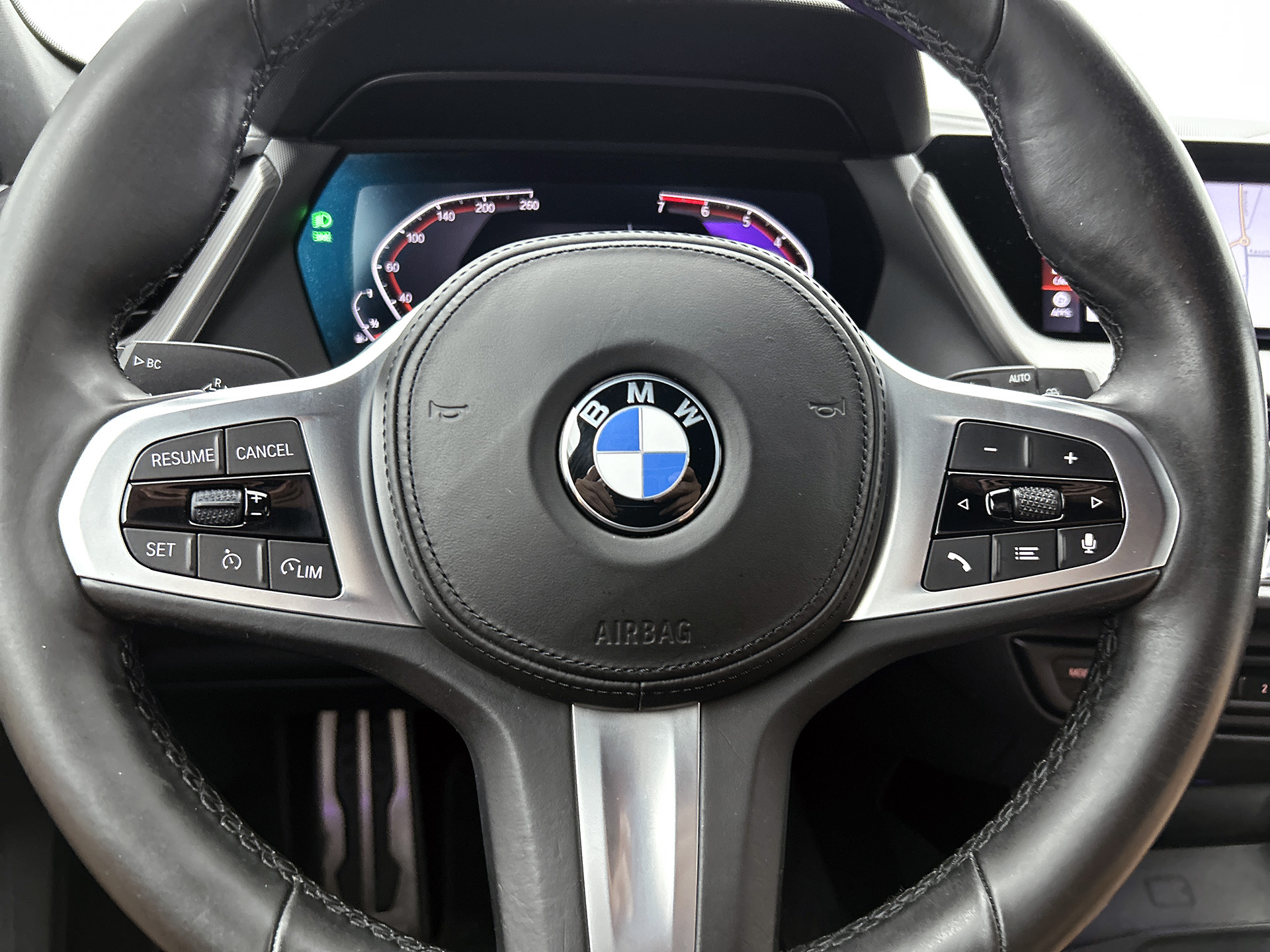 Foto van BMW 118i