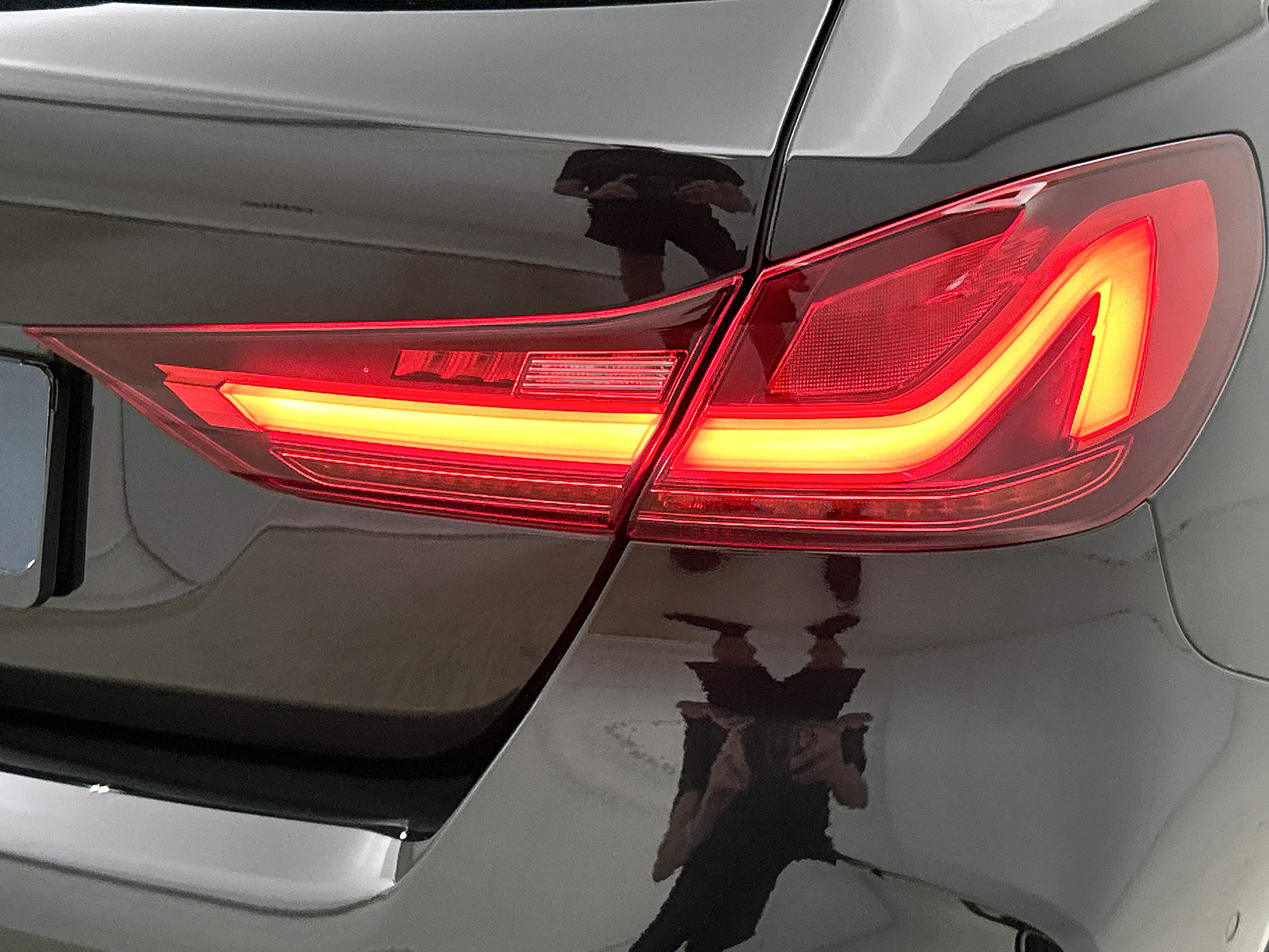 Foto van BMW 118i