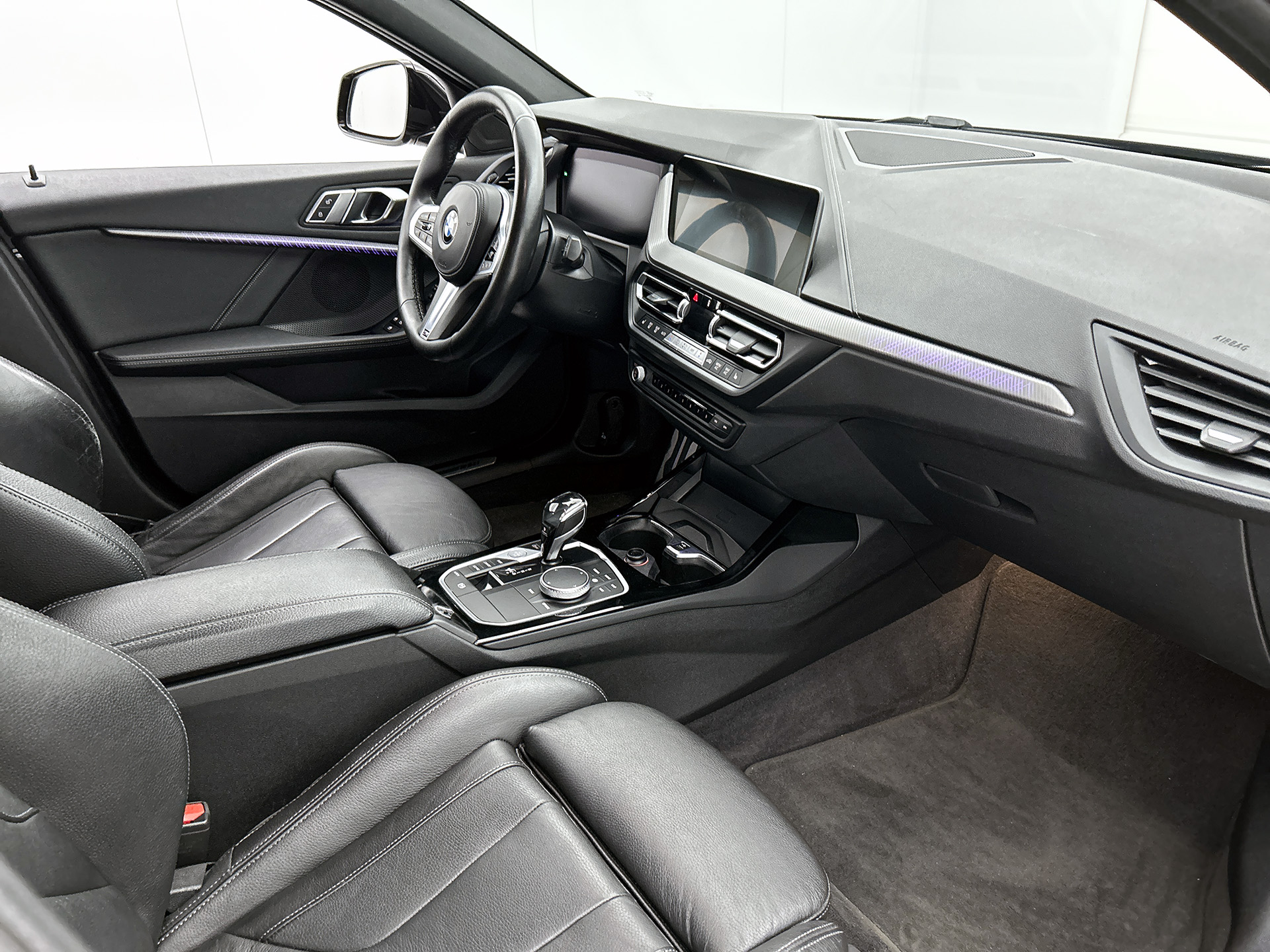Foto van BMW 118i