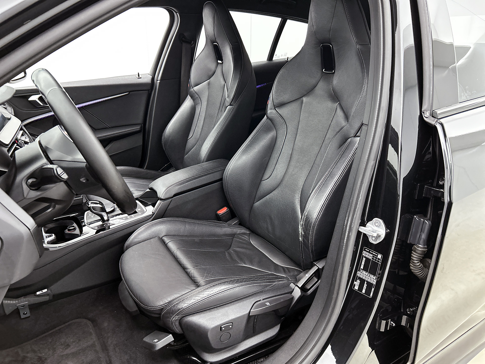 Foto van BMW 118i