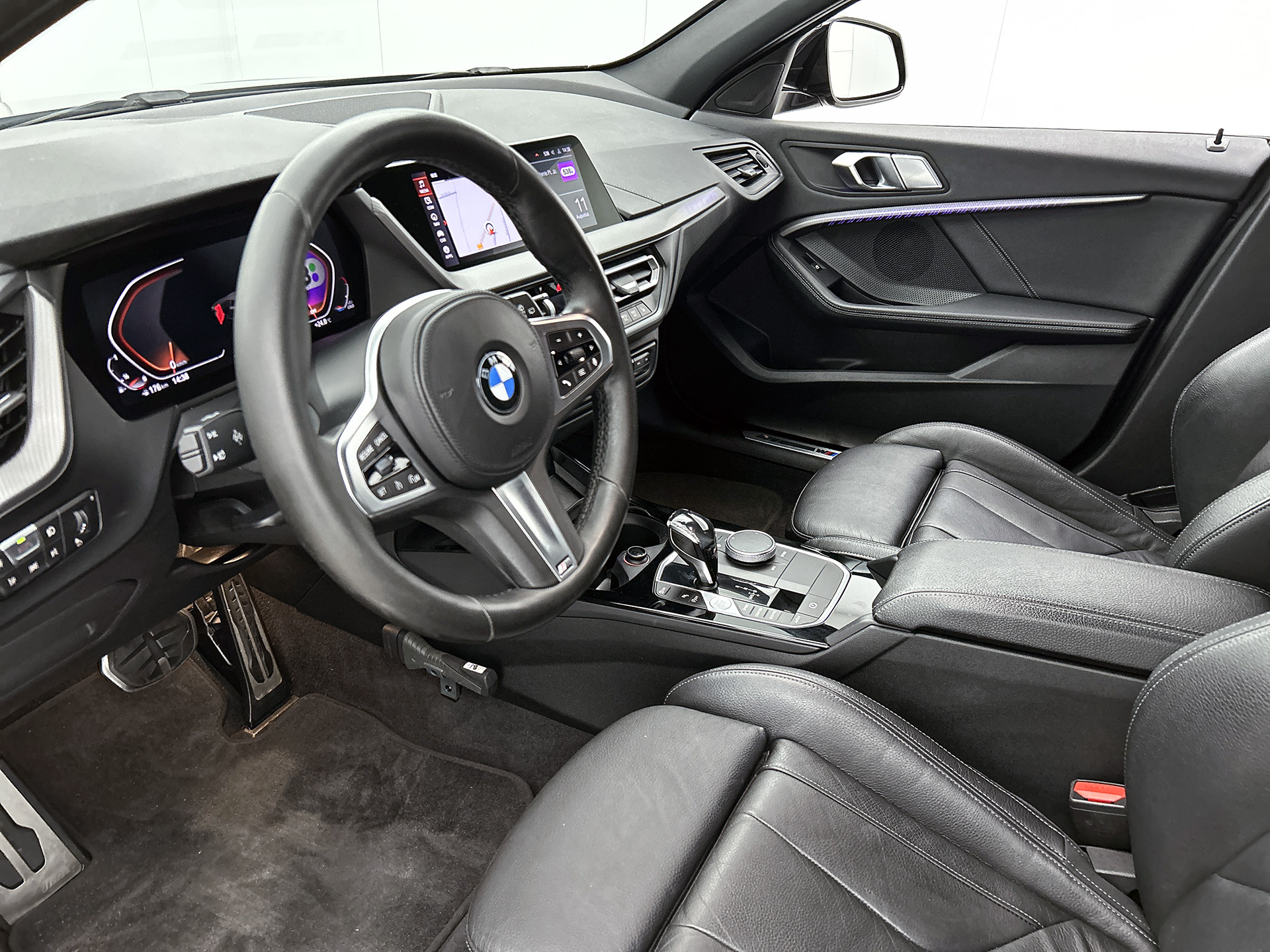 Foto van BMW 118i