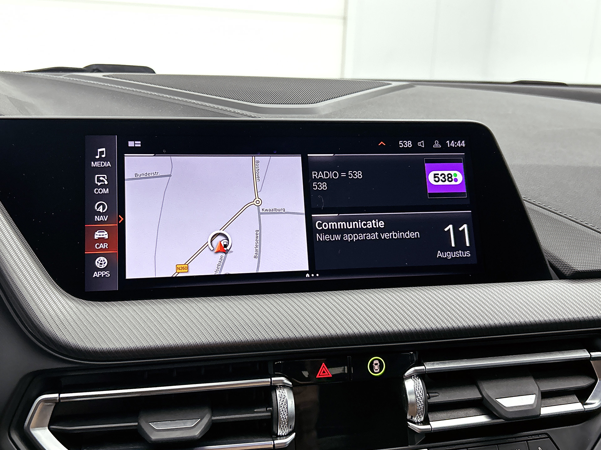 Foto van BMW 118i