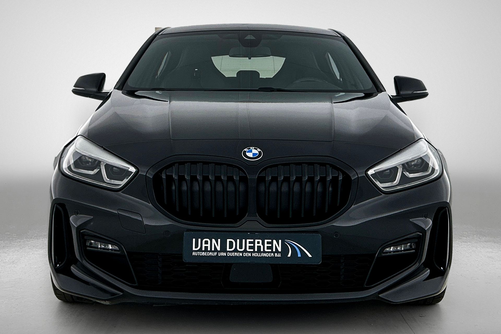 Foto van BMW 118i