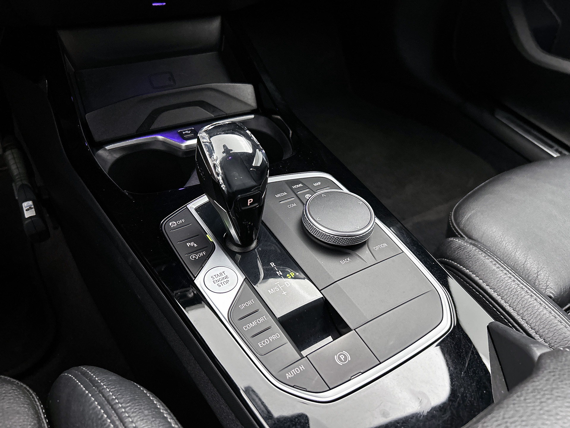 Foto van BMW 118i