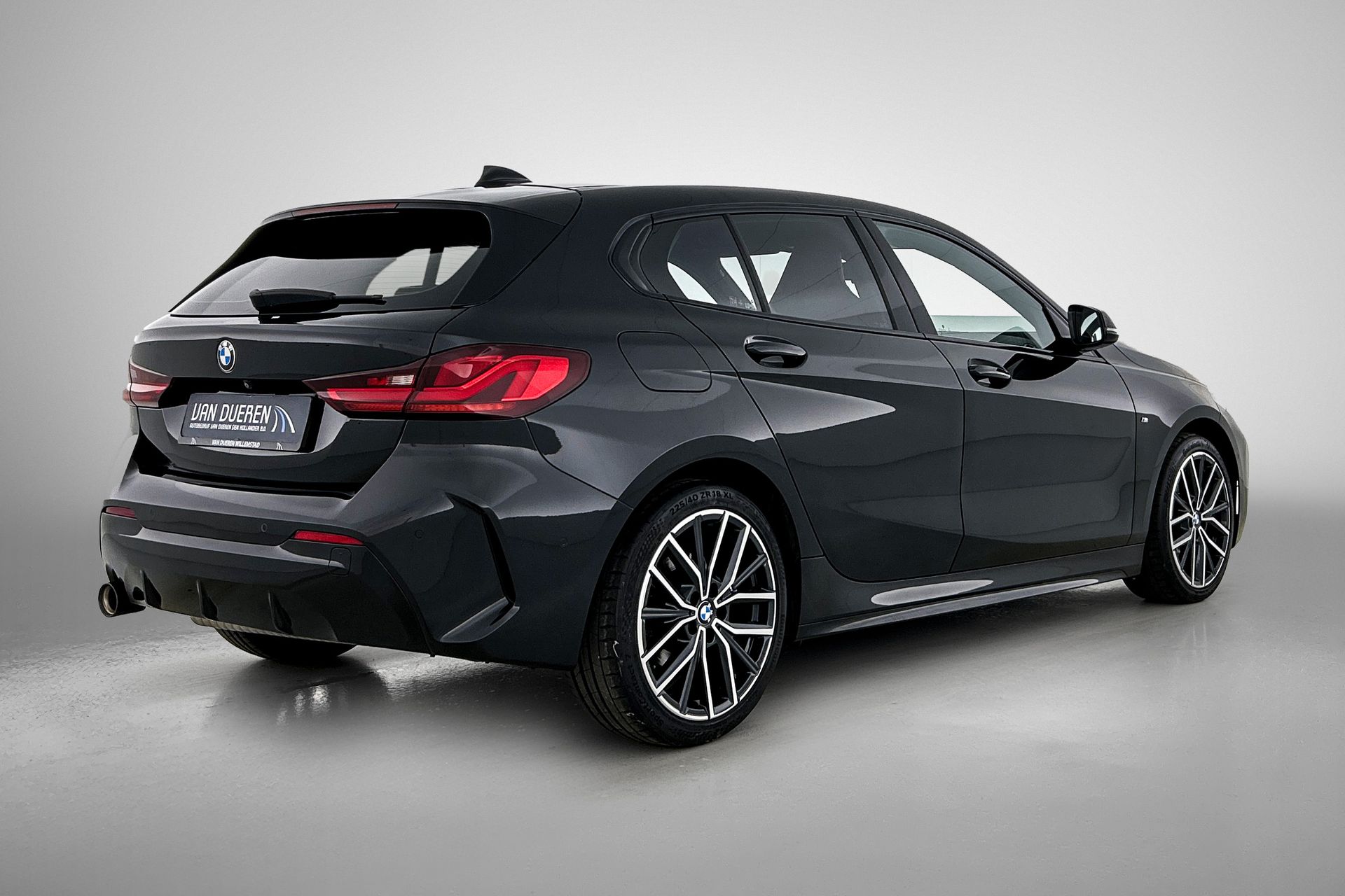Foto van BMW 118i