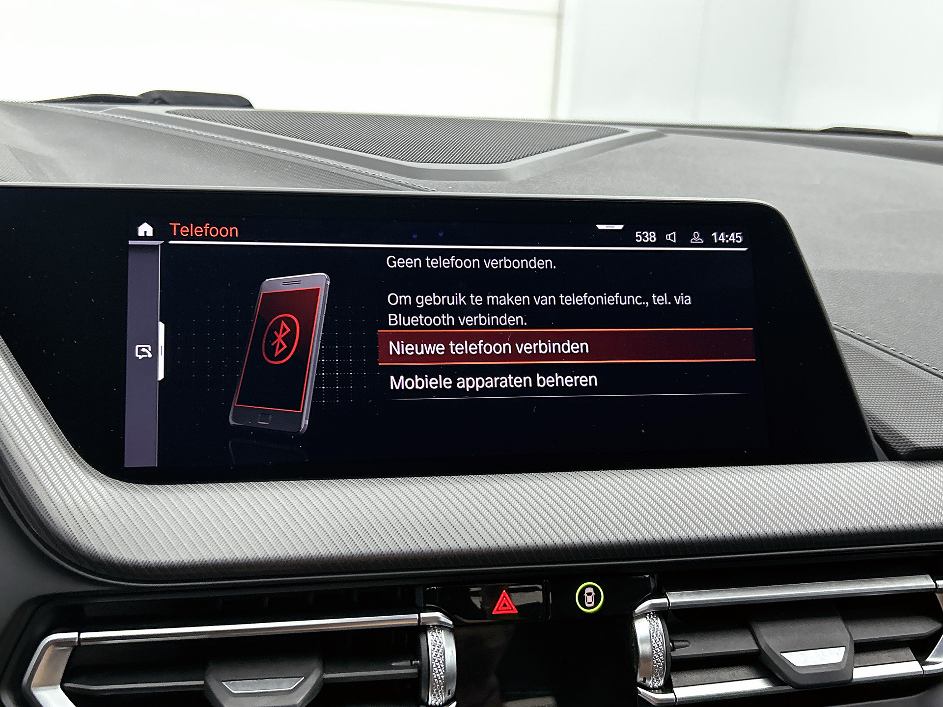 Foto van BMW 118i