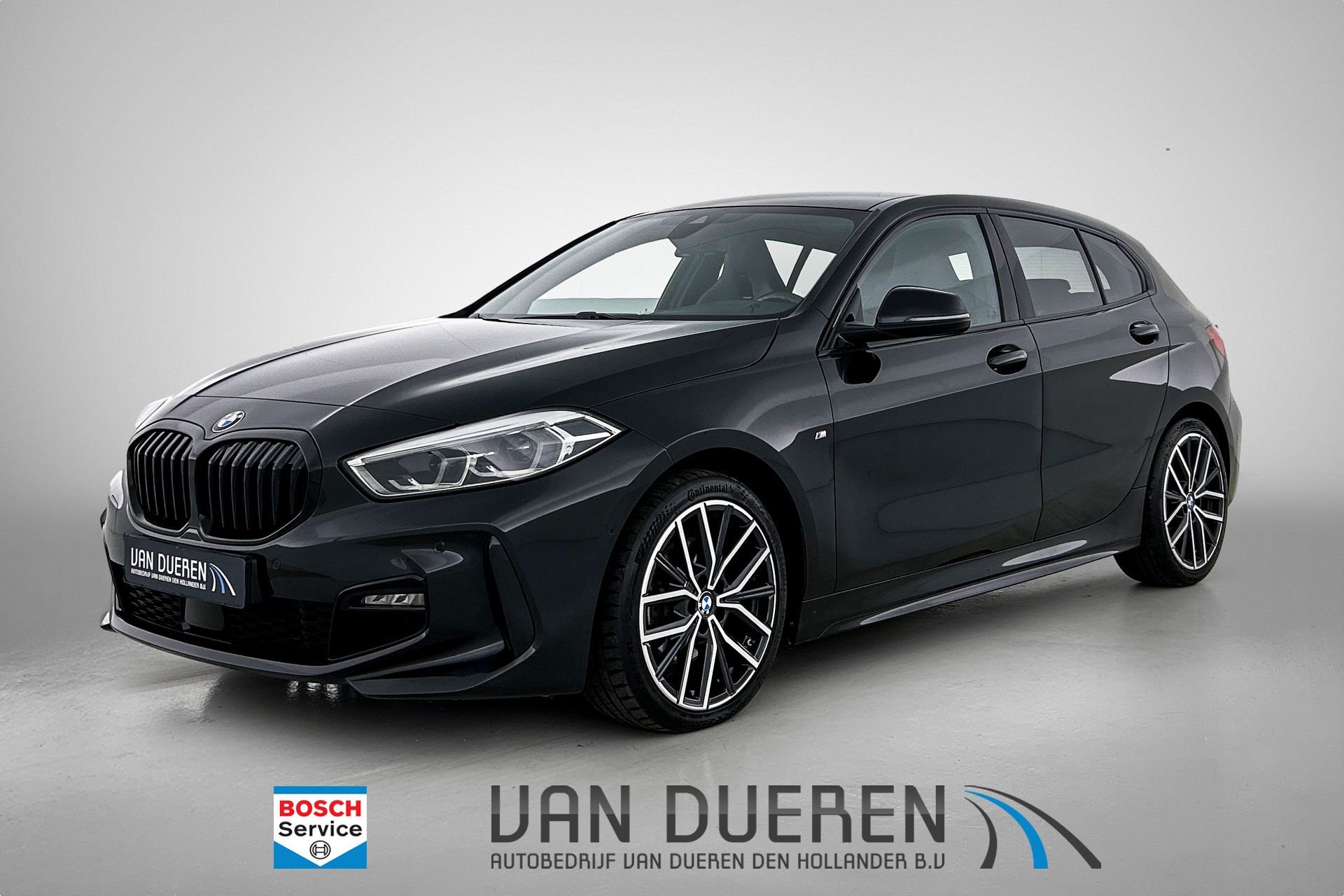BMW 118i 118i High Executive Edition 2020 - voorkant
