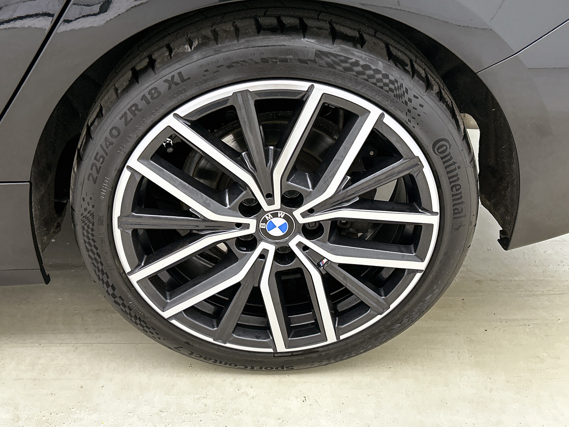 Foto van BMW 118i