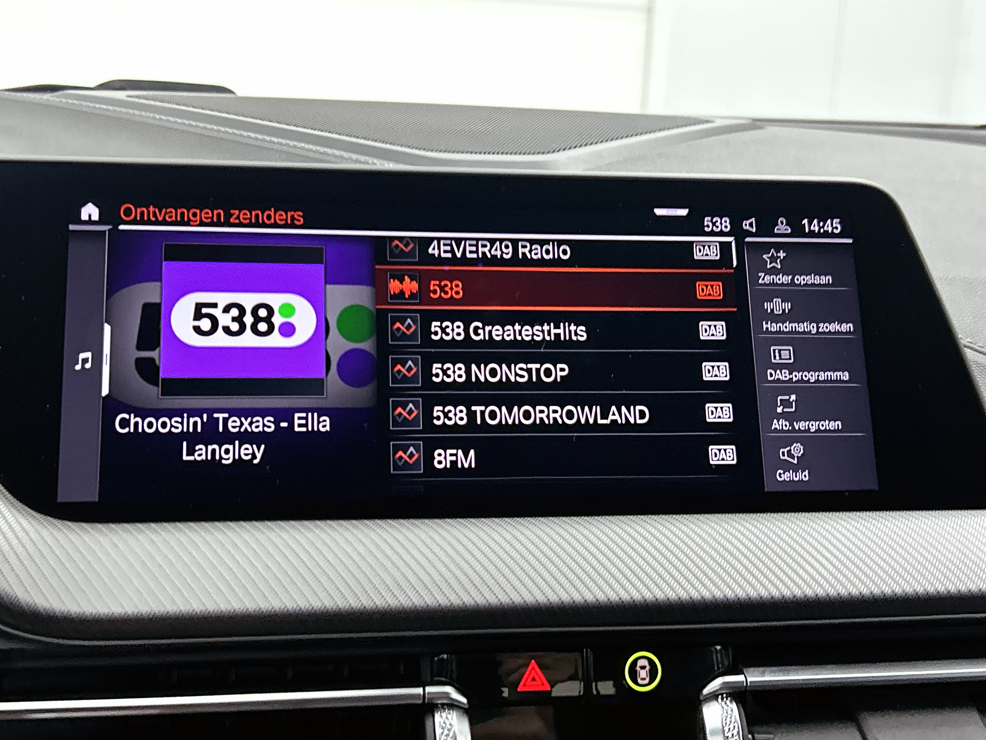 Foto van BMW 118i