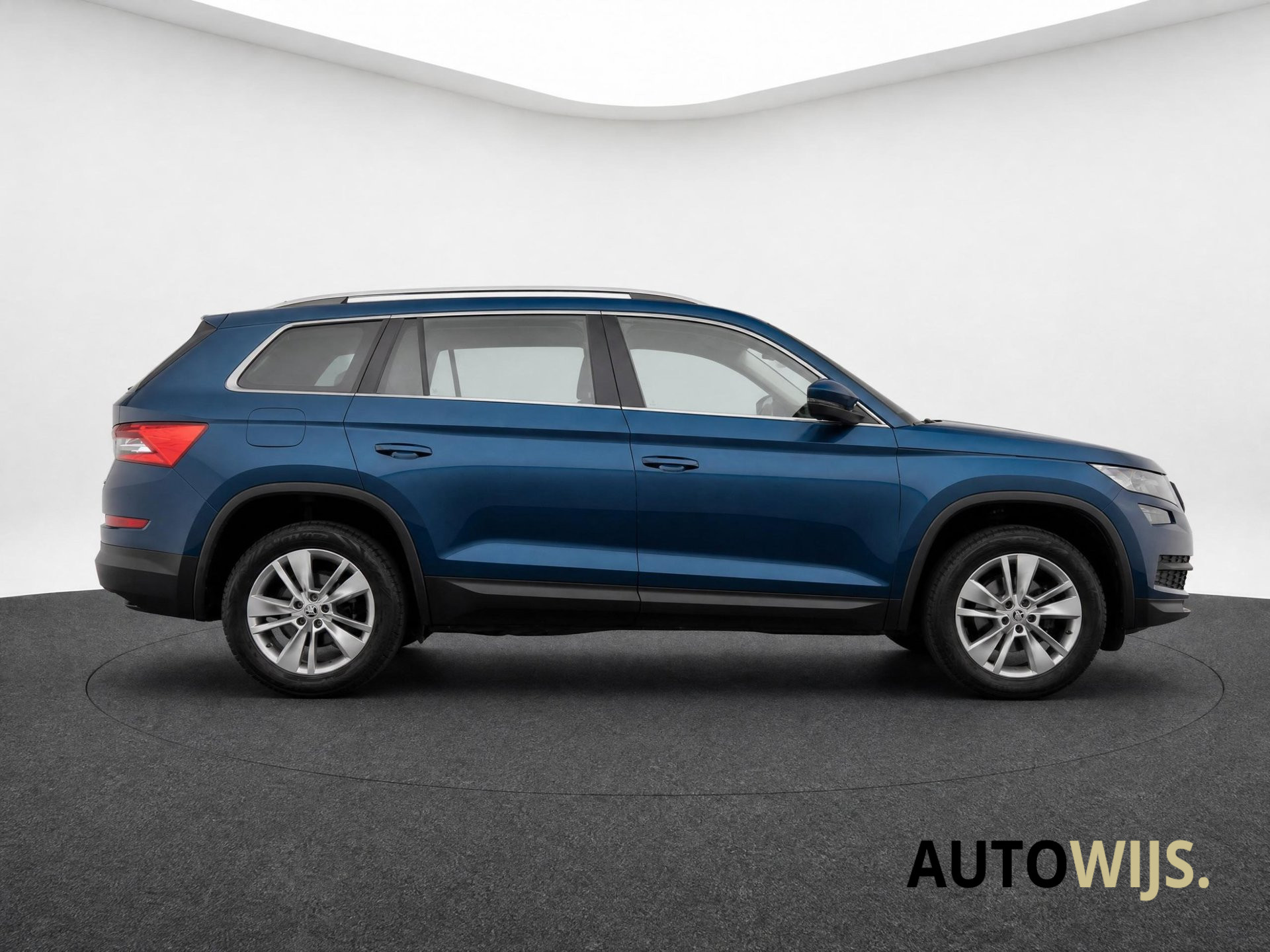 Foto van Skoda Kodiaq