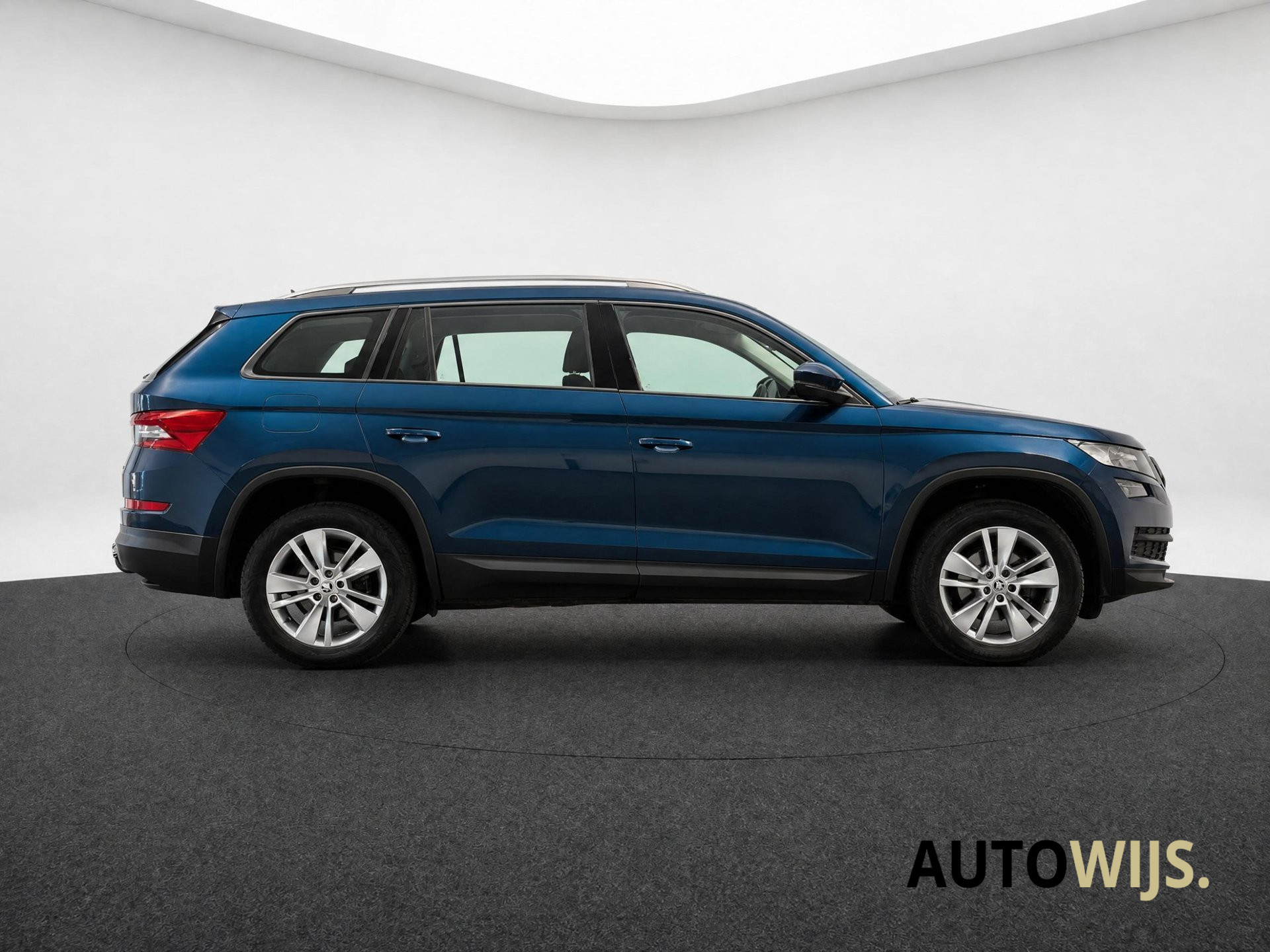 Foto van Skoda Kodiaq