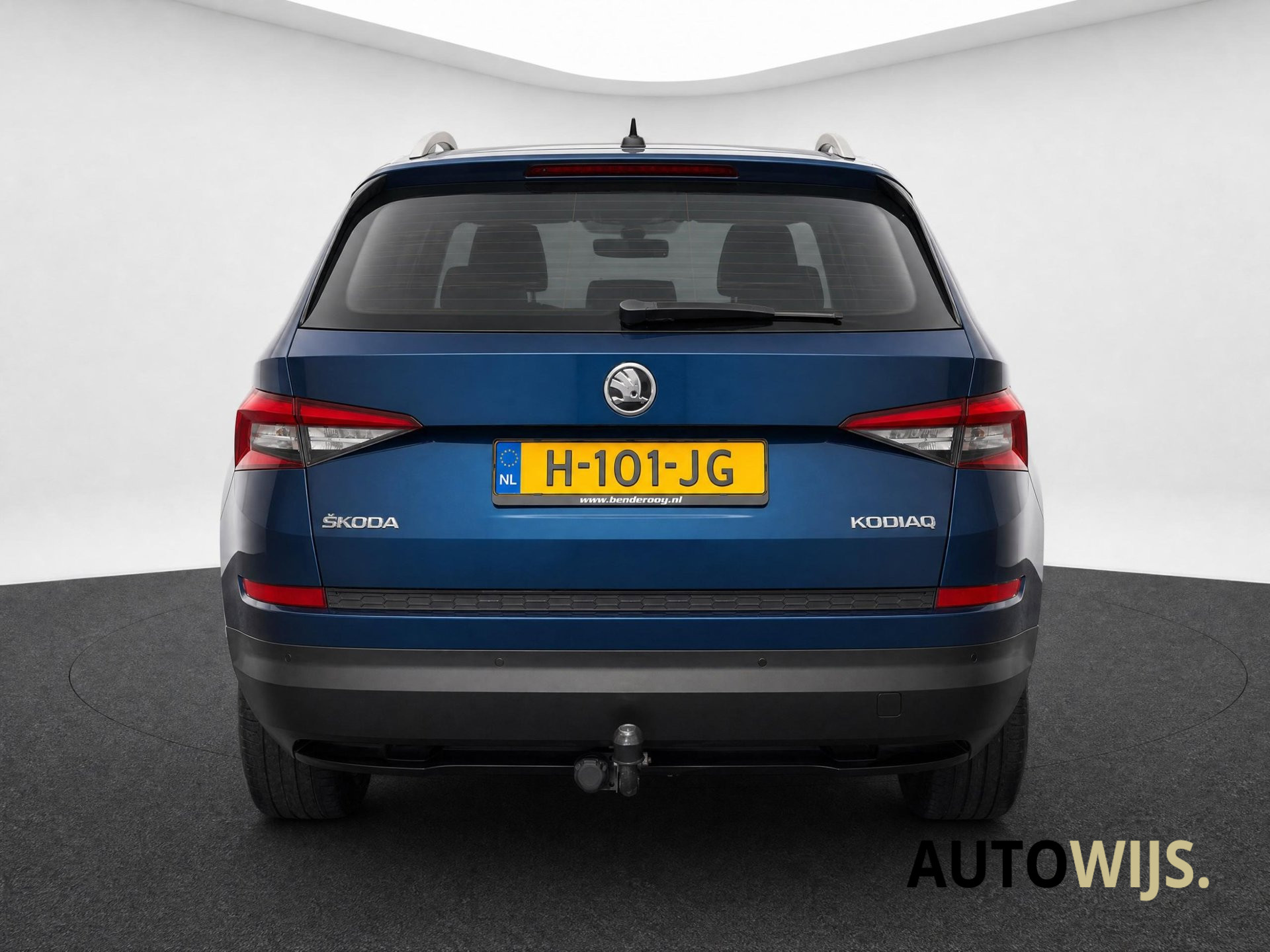 Foto van Skoda Kodiaq