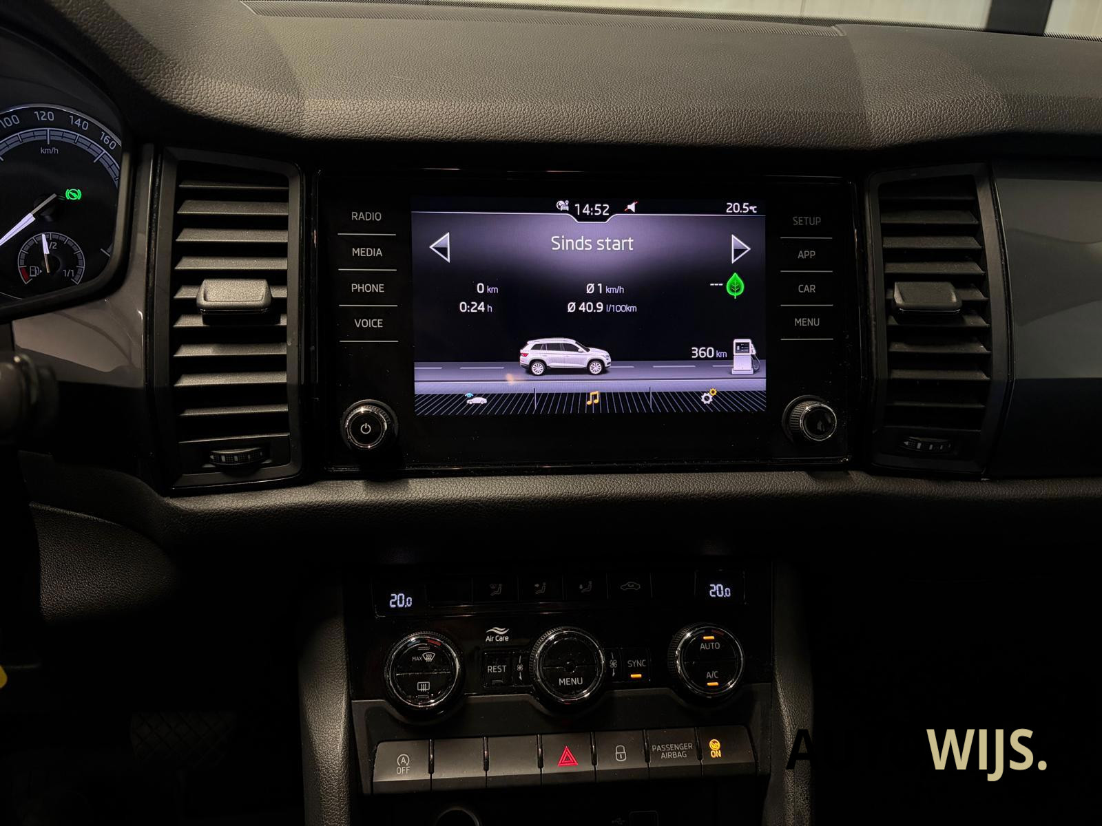 Foto van Skoda Kodiaq
