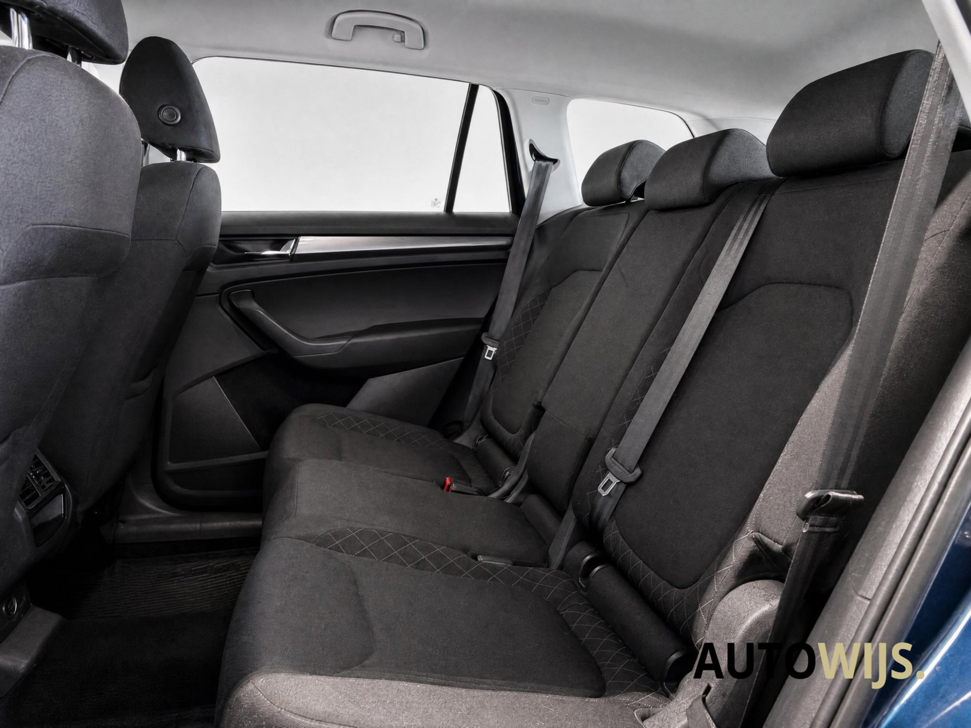 Foto van Skoda Kodiaq