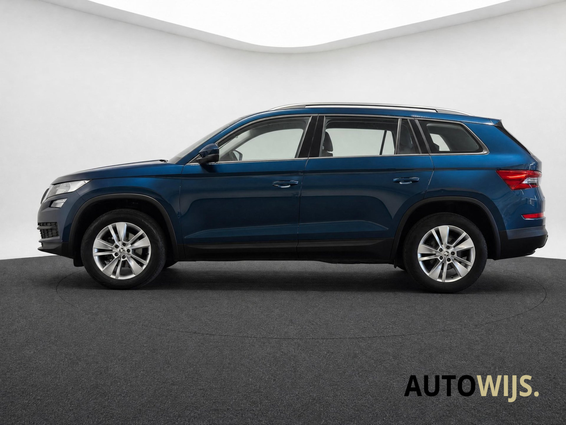 Foto van Skoda Kodiaq
