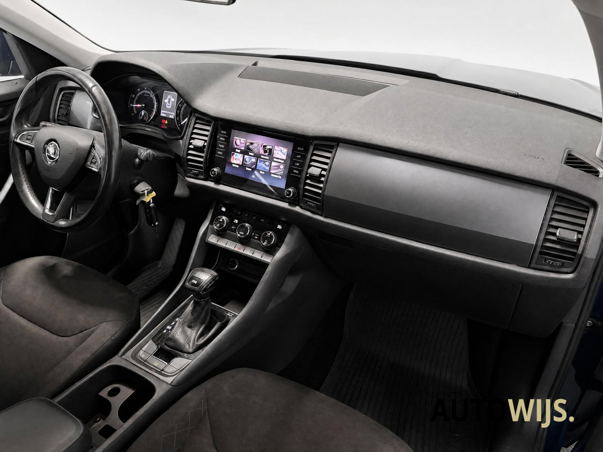 Foto van Skoda Kodiaq
