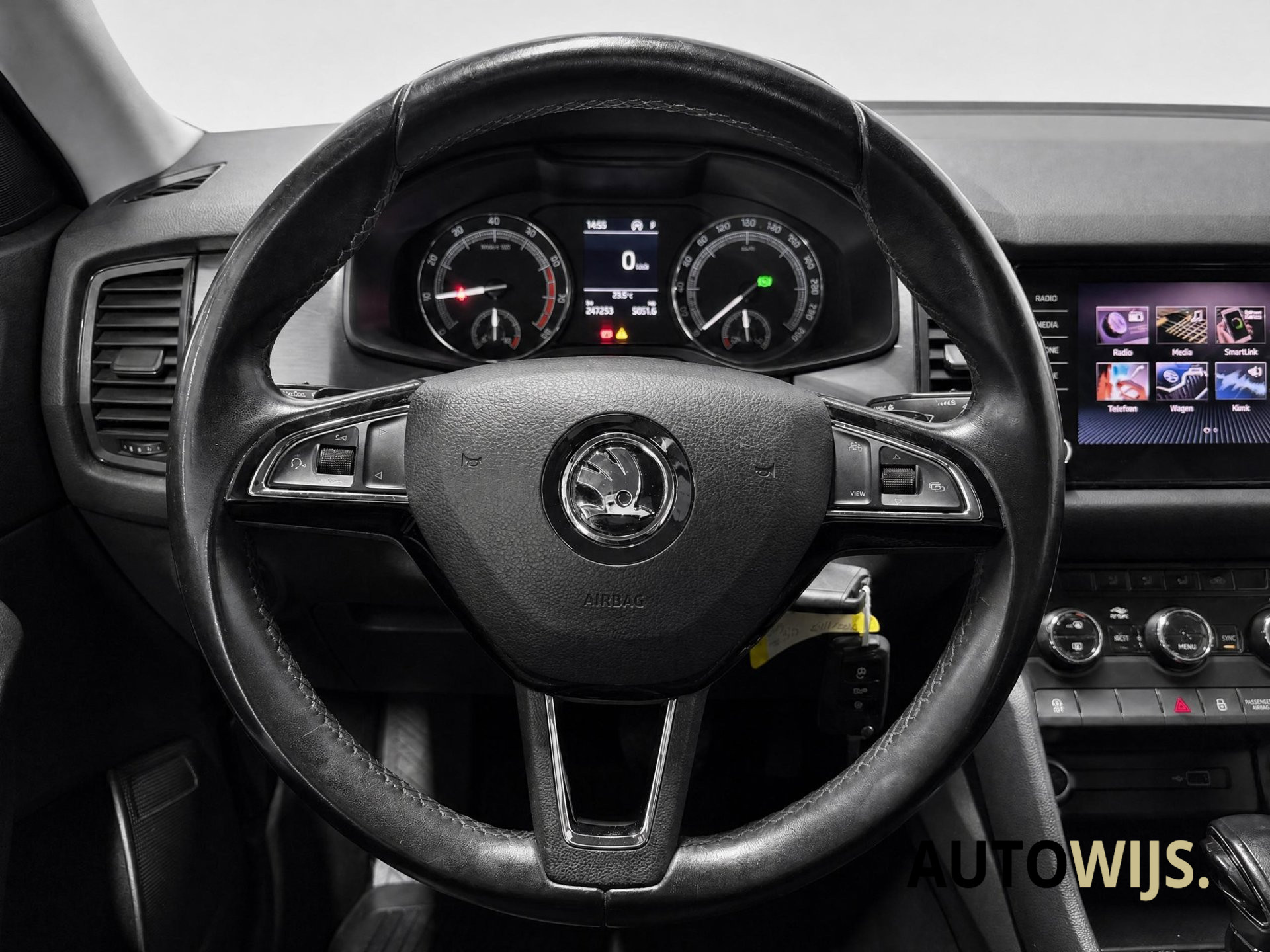Foto van Skoda Kodiaq