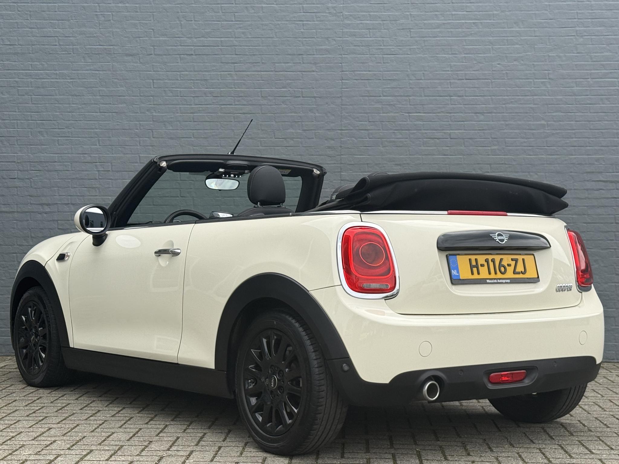 Foto van Mini Cooper